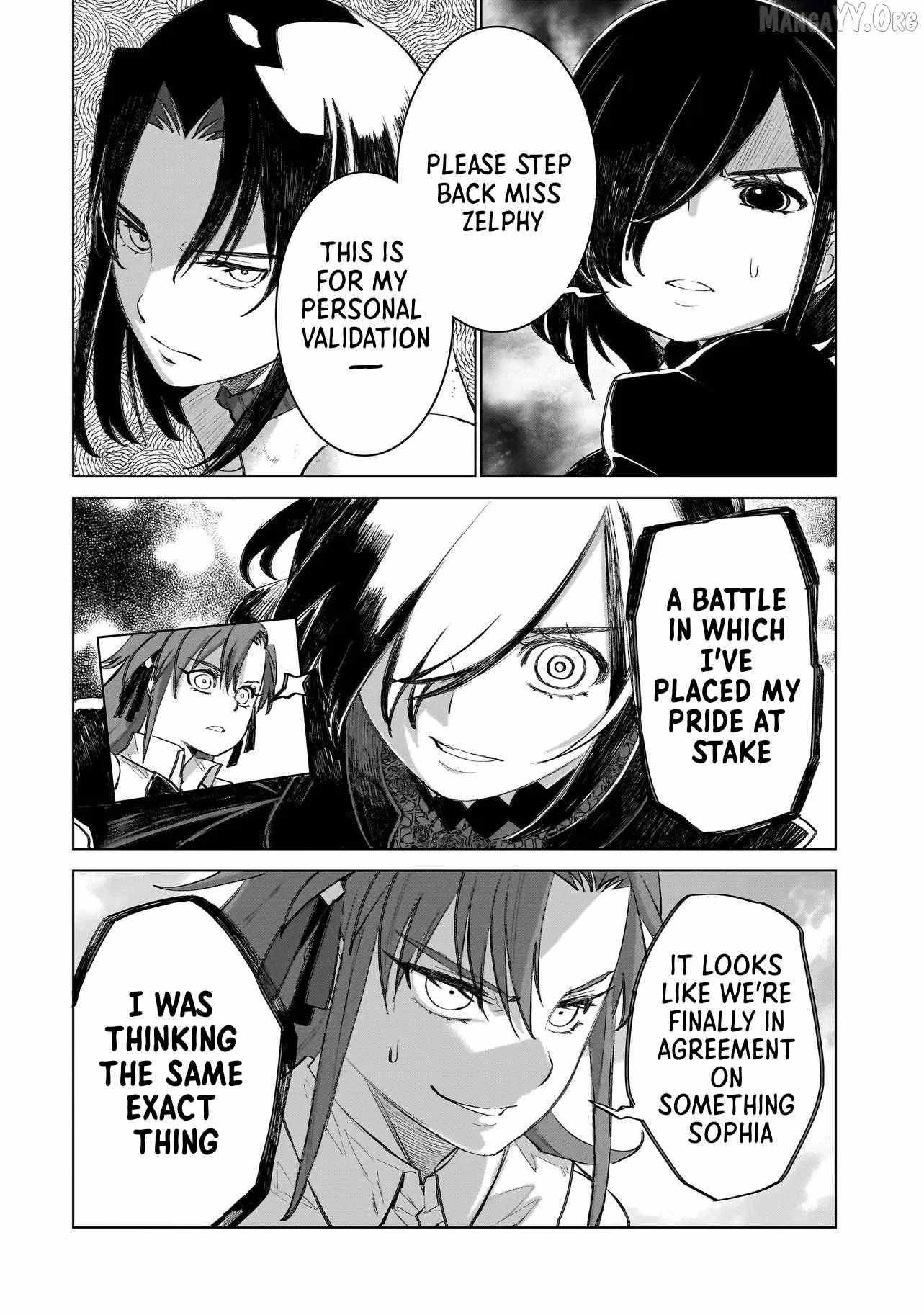Read Seventh chapter 20.1 image 11 on Lezhin