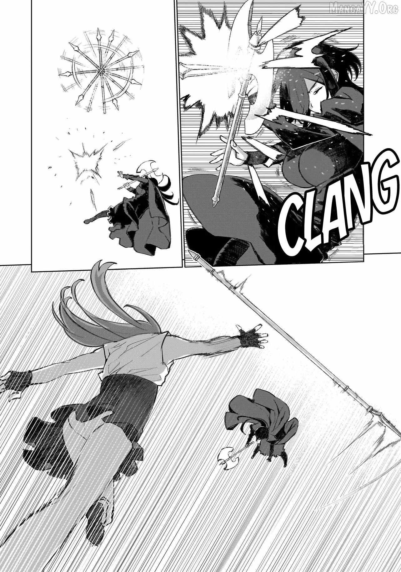 Read Seventh chapter 20.1 image 3 on Lezhin