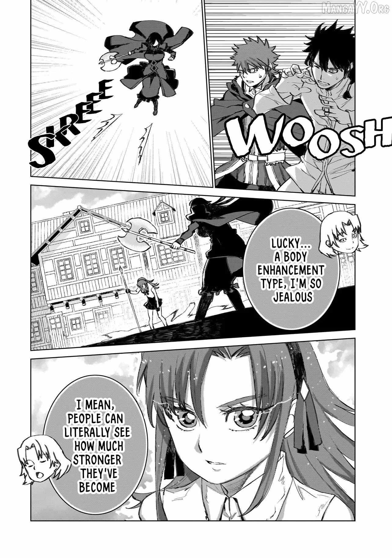 Read Seventh chapter 20.1 image 5 on Lezhin