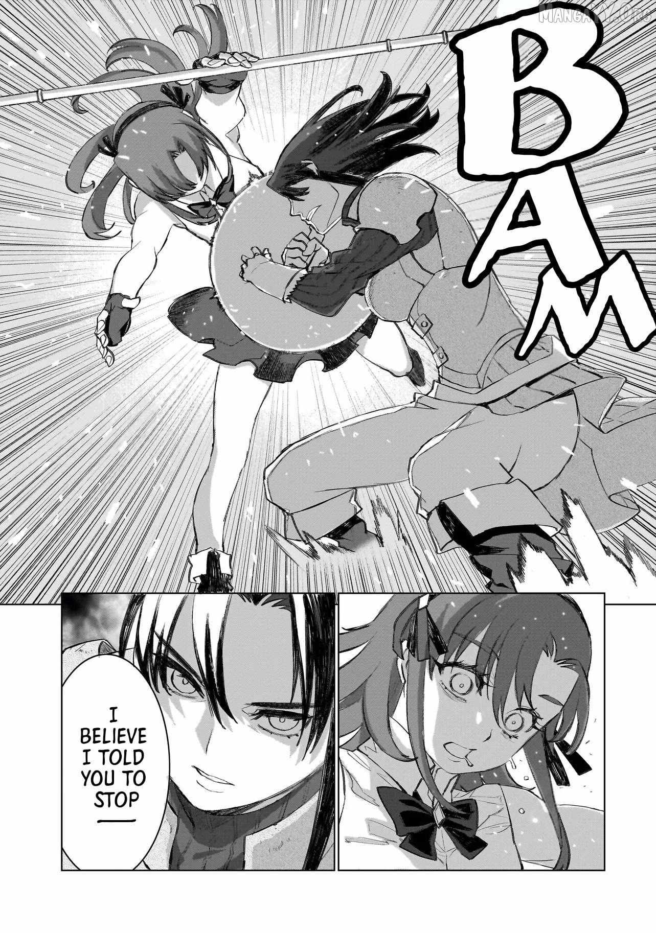 Read Seventh chapter 20.1 image 8 on Lezhin