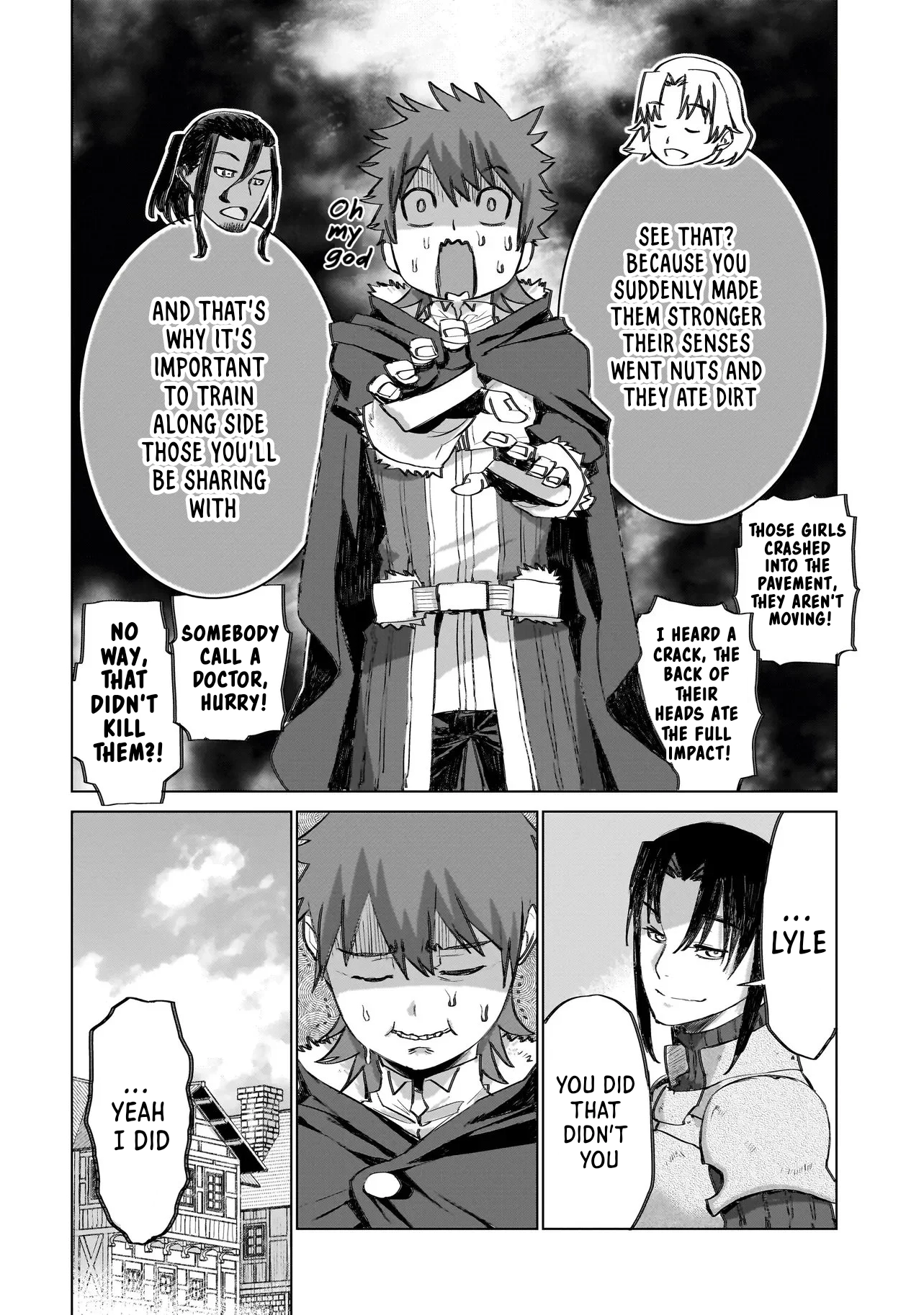 Read Seventh chapter 20.2 image 5 on Lezhin
