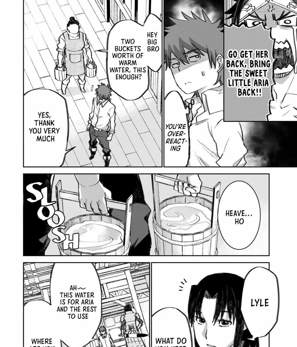 Read Seventh chapter 20.98 image 16 on Lezhin