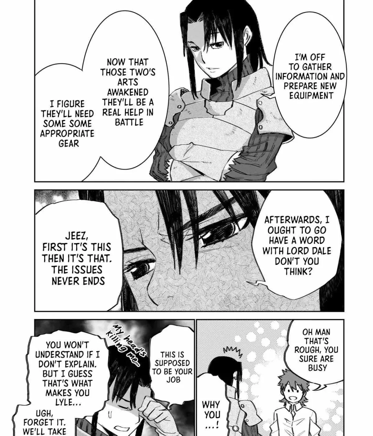 Read Seventh chapter 20.98 image 18 on Lezhin