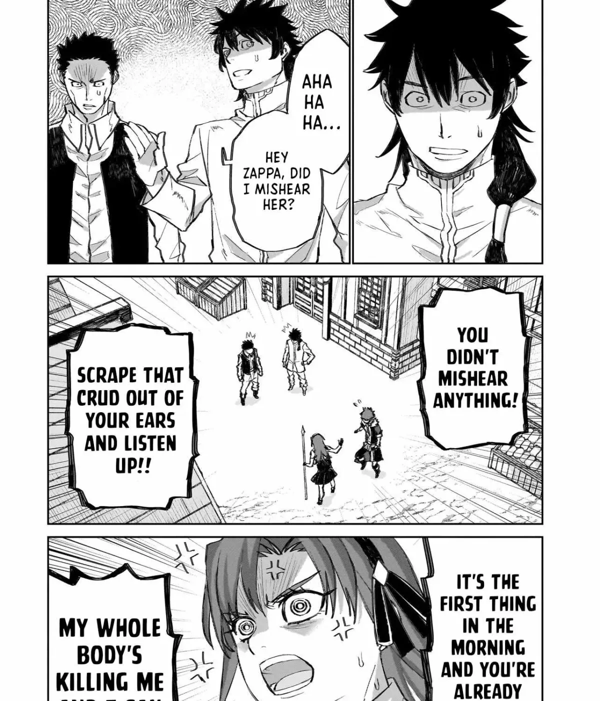Read Seventh chapter 20.98 image 2 on Lezhin