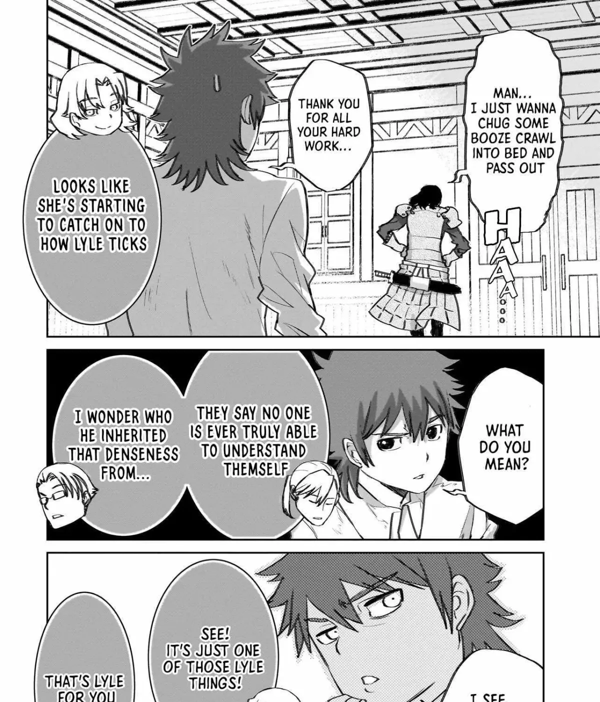 Read Seventh chapter 20.98 image 20 on Lezhin