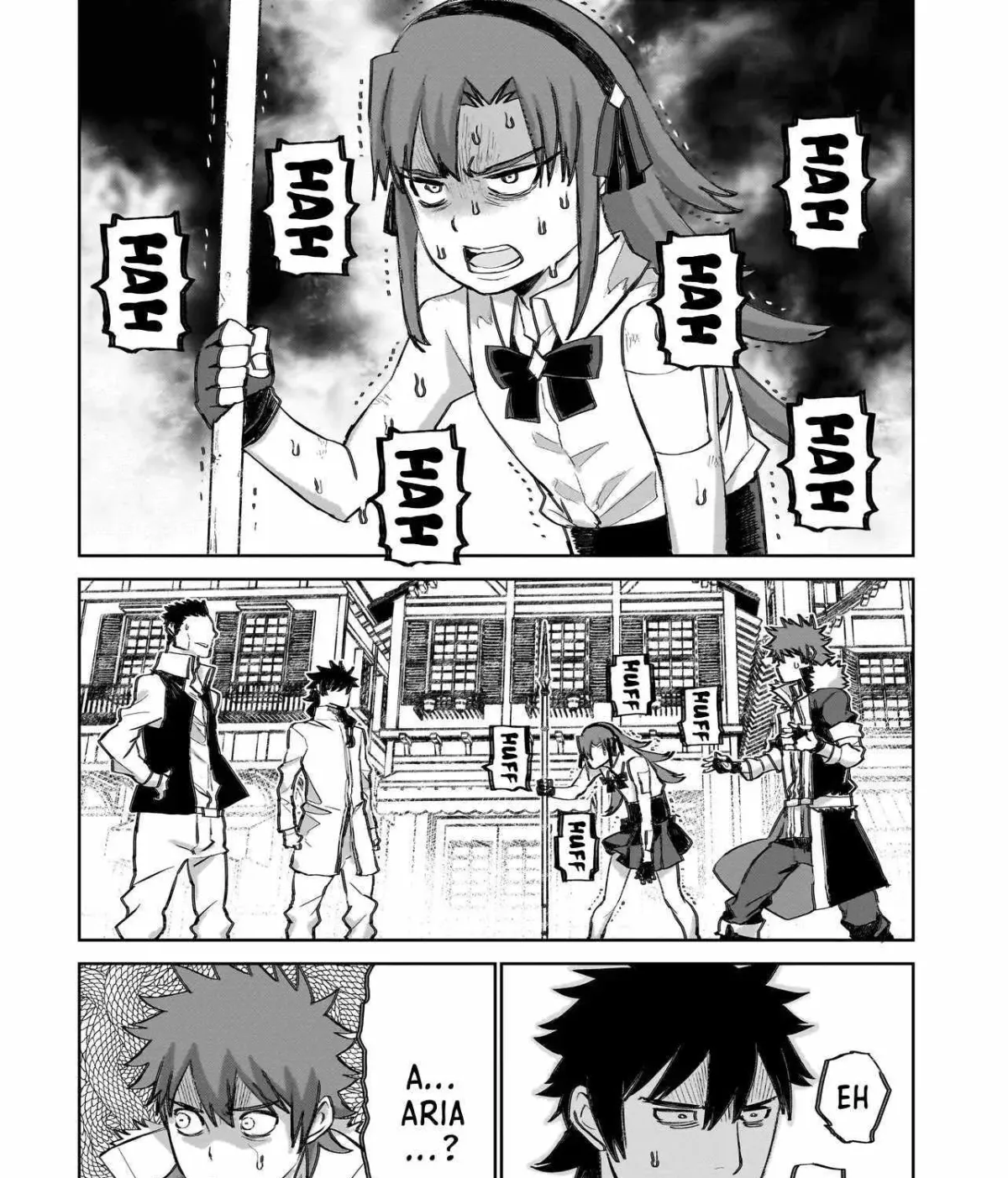 Read Seventh chapter 20.98 image 8 on Lezhin