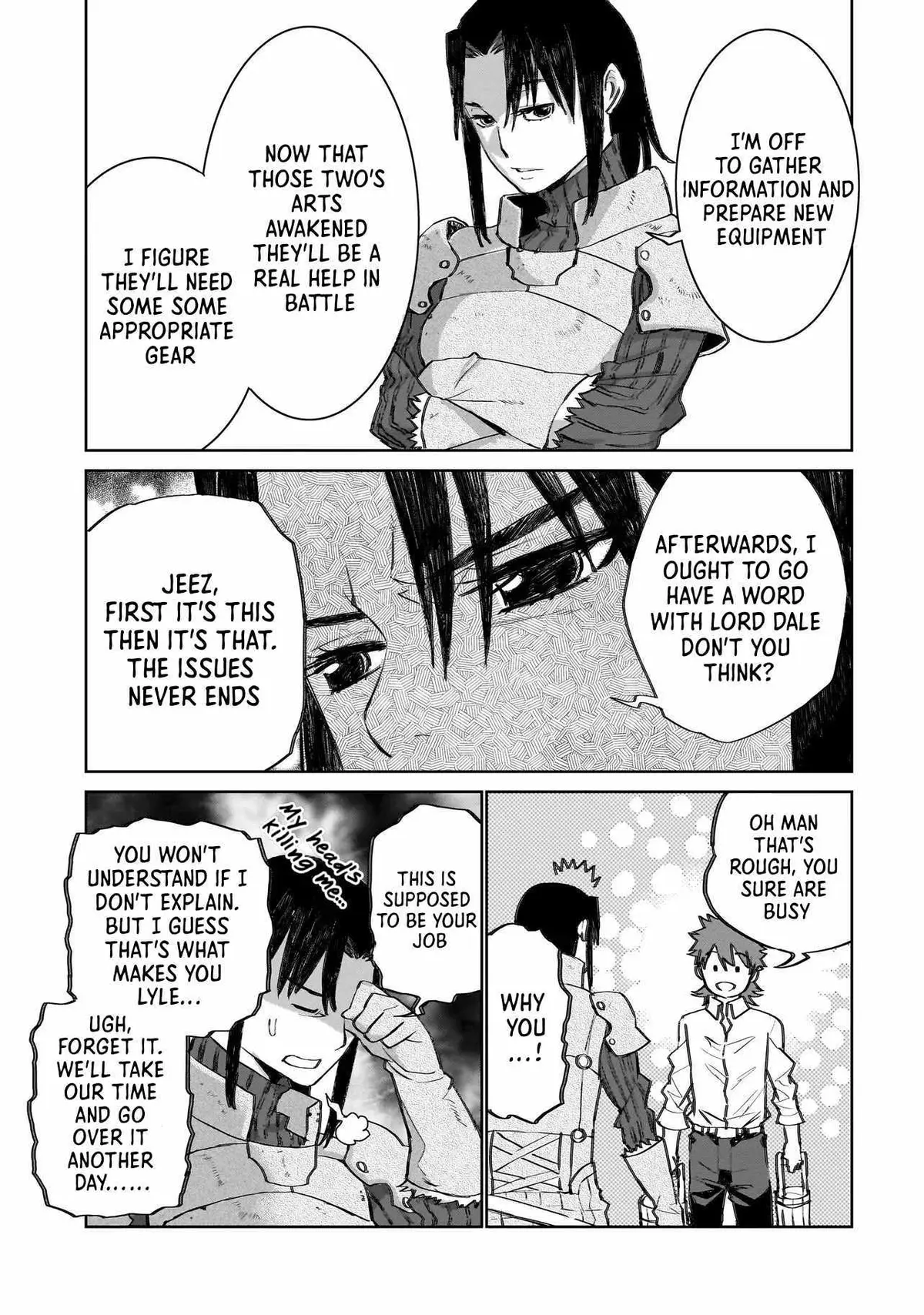 Read Seventh chapter 20.99 image 9 on Lezhin