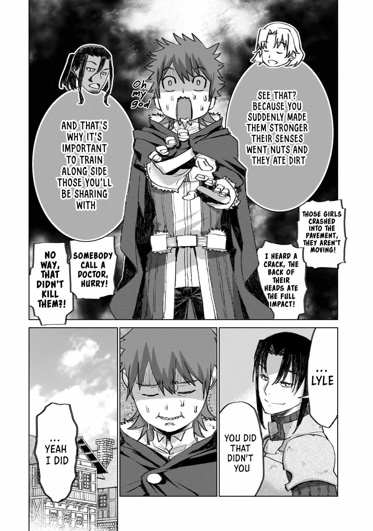 Read Seventh chapter 20 image 5 on Lezhin