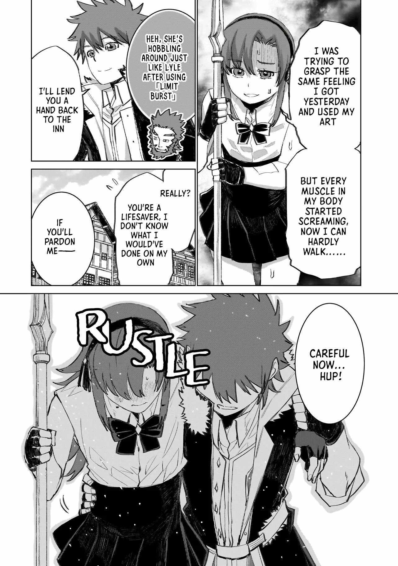 Read Seventh chapter 20 image 9 on Lezhin