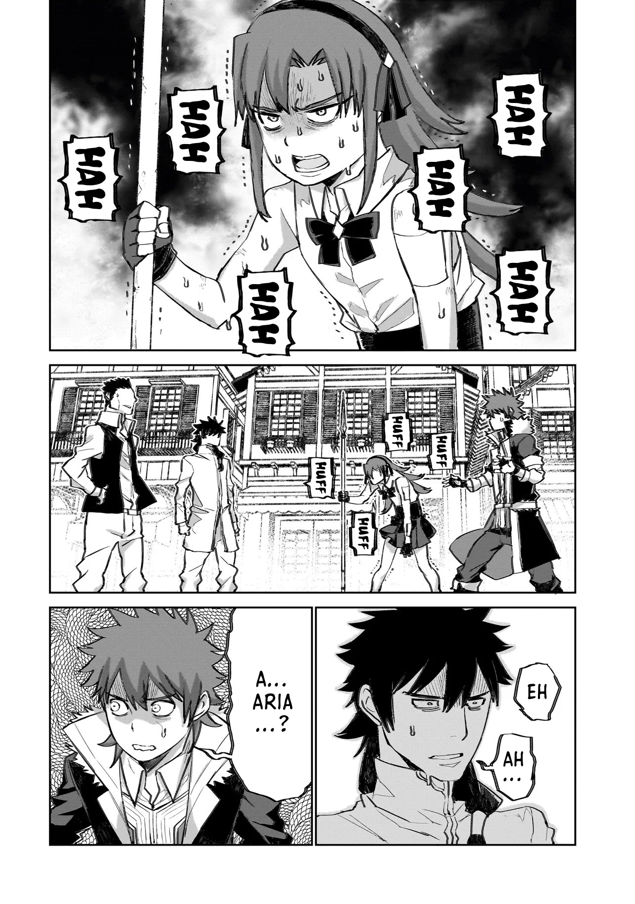 Read Seventh chapter 21.1 image 4 on Lezhin