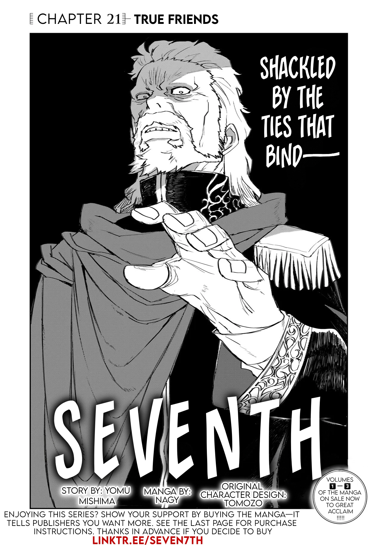 Read Seventh chapter 21.1 image 6 on Lezhin