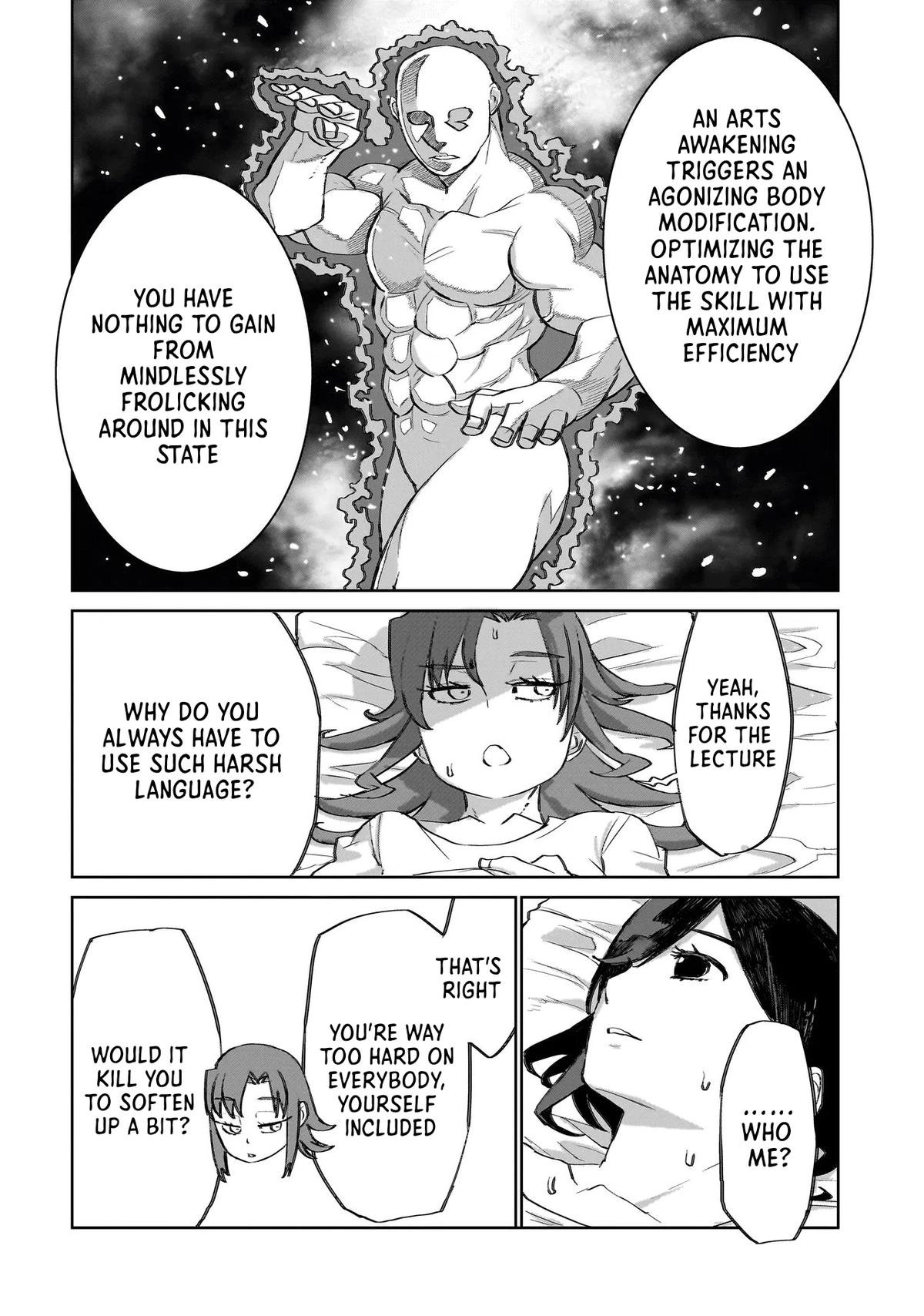 Read Seventh chapter 21.2 image 1 on Lezhin
