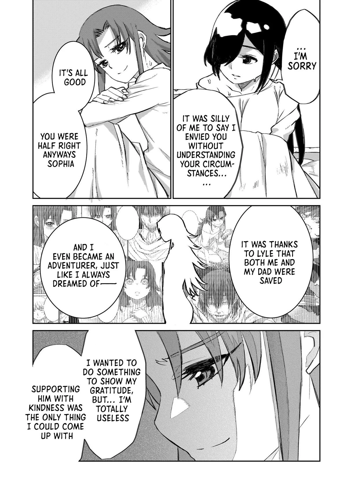 Read Seventh chapter 21.2 image 10 on Lezhin