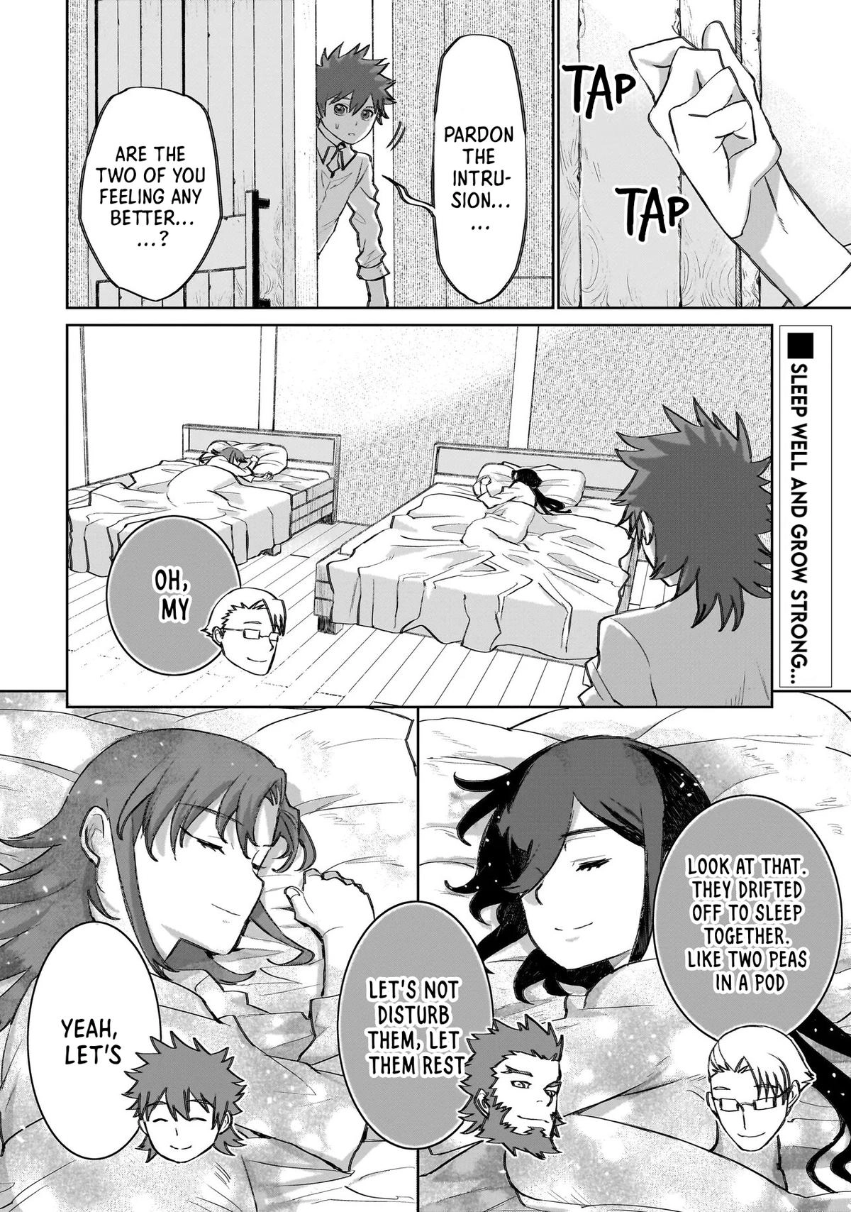Read Seventh chapter 21.2 image 13 on Lezhin