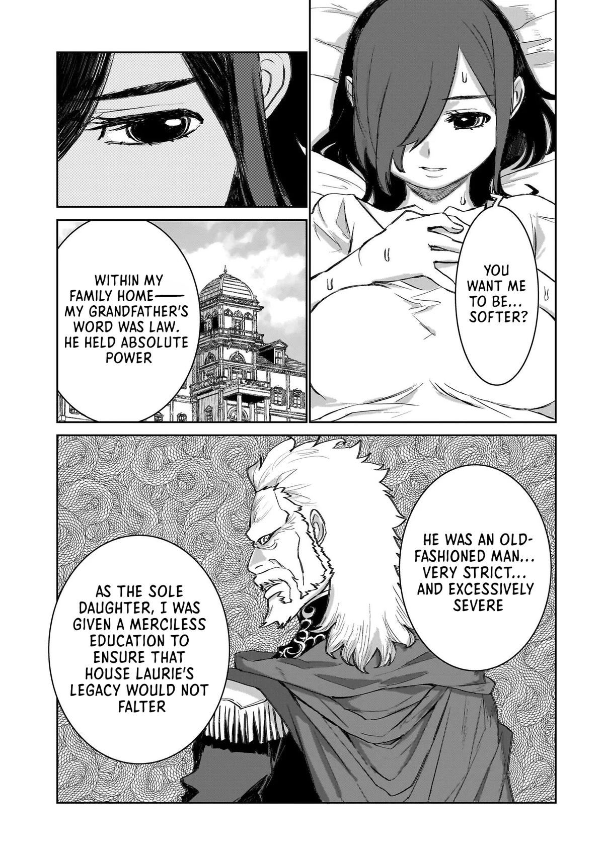 Read Seventh chapter 21.2 image 2 on Lezhin