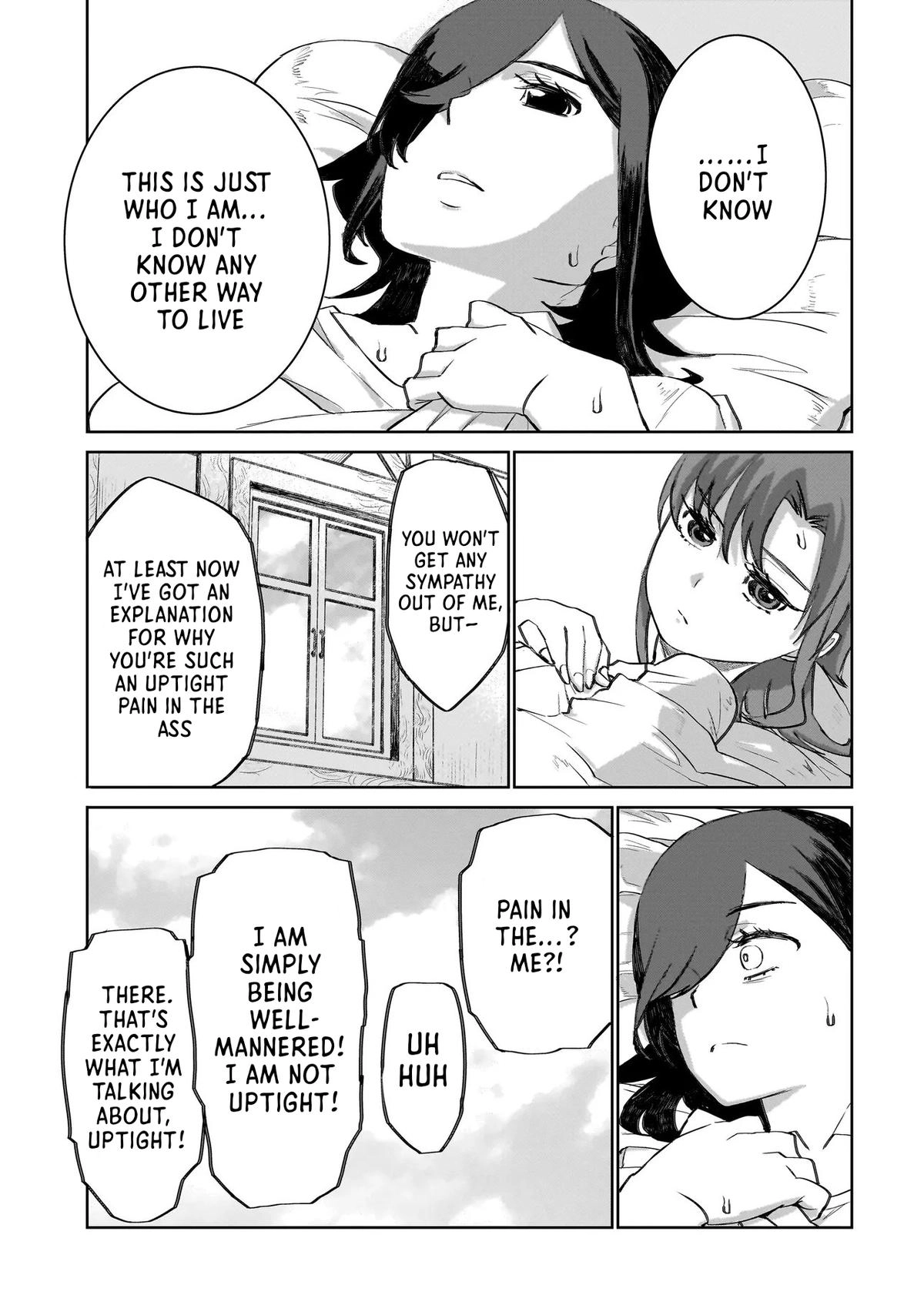 Read Seventh chapter 21.2 image 4 on Lezhin