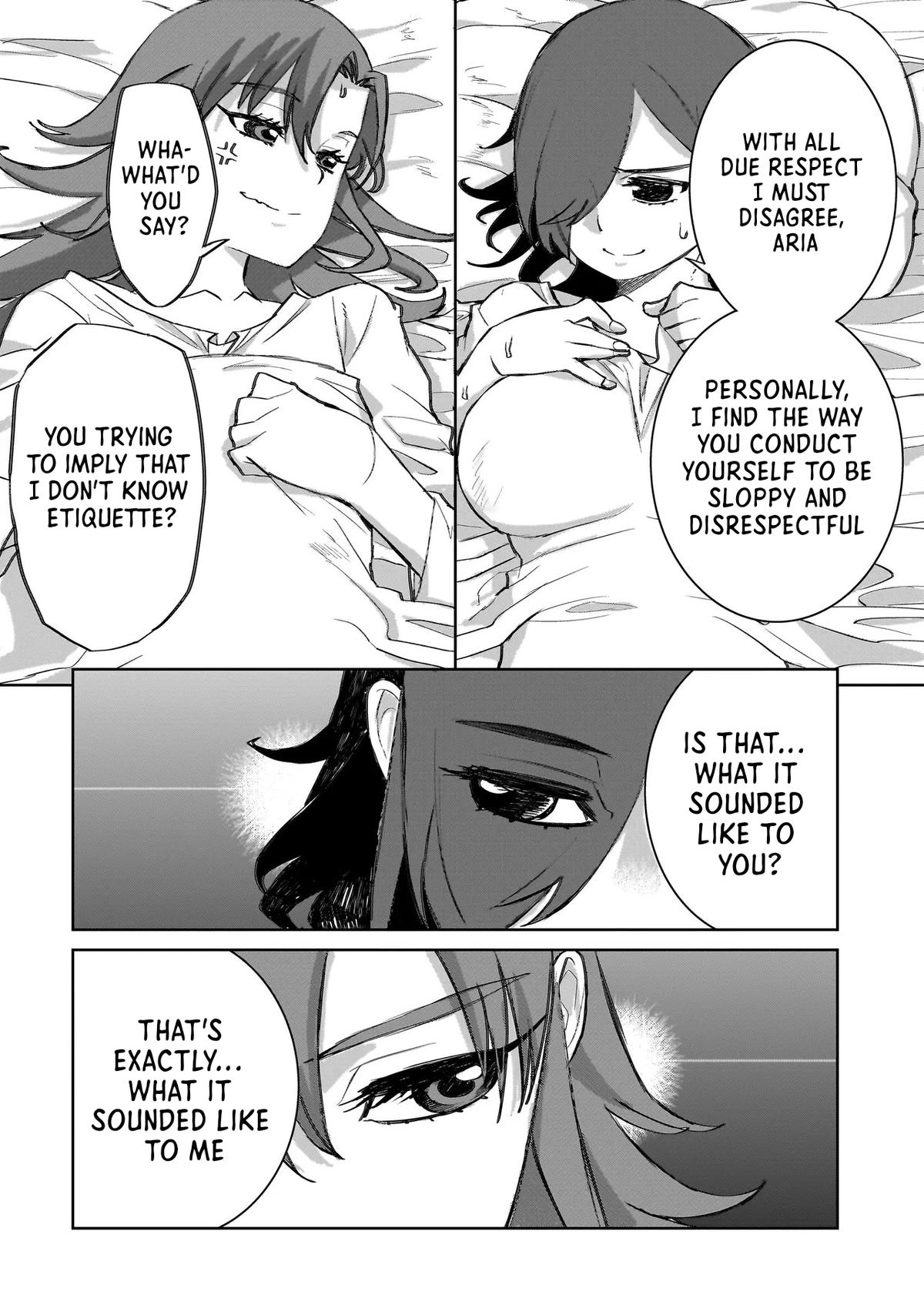 Read Seventh chapter 21.2 image 5 on Lezhin
