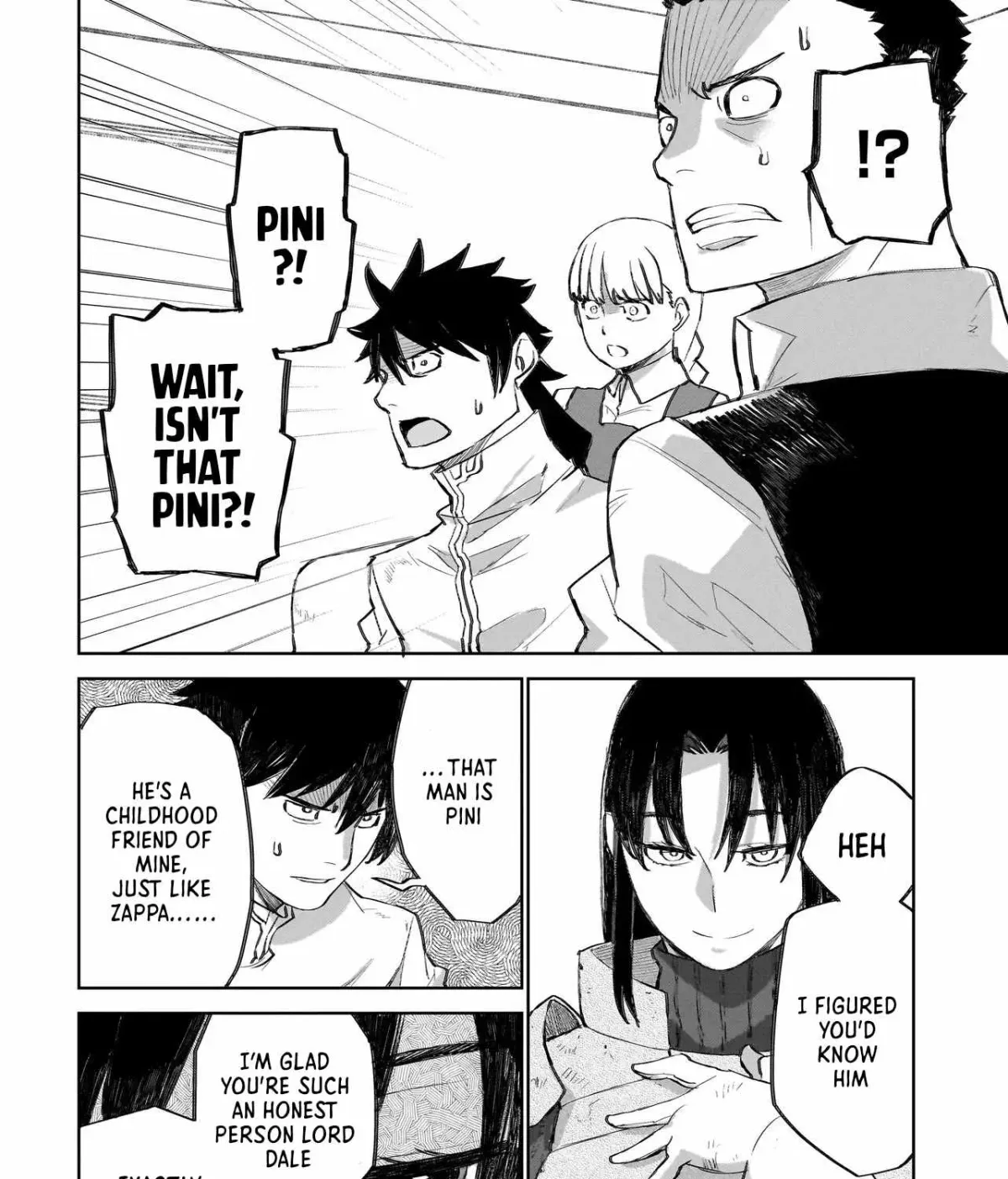 Read Seventh chapter 21.98 image 14 on Lezhin