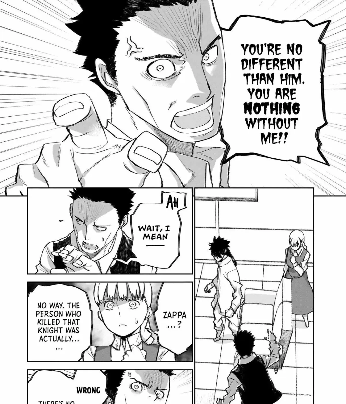 Read Seventh chapter 21.98 image 22 on Lezhin