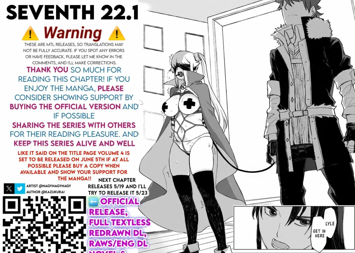 Read Seventh chapter 21.98 image 24 on Lezhin