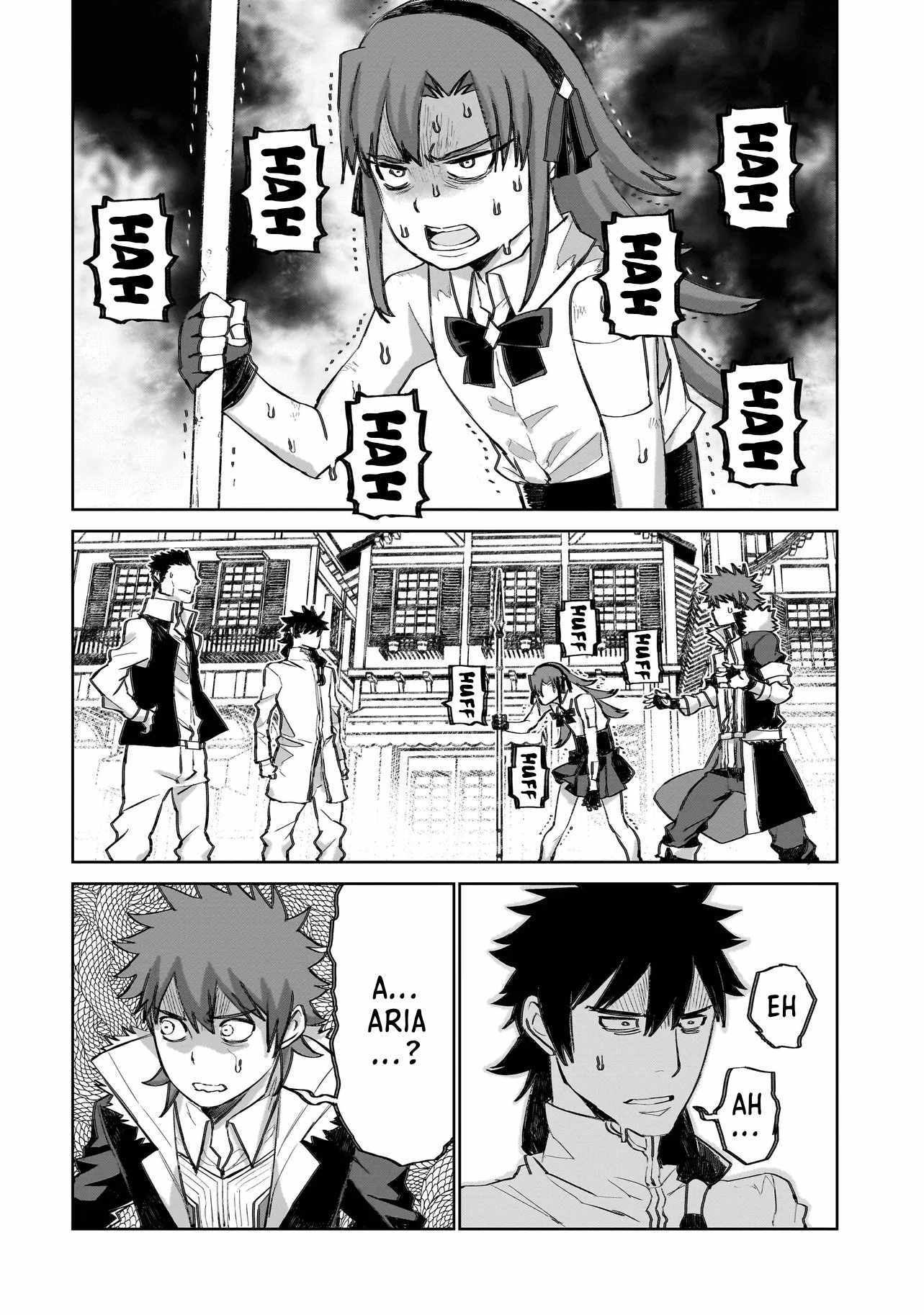 Read Seventh chapter 21 image 4 on Lezhin