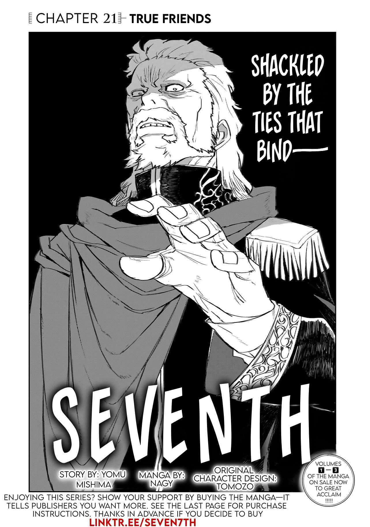 Read Seventh chapter 21 image 6 on Lezhin