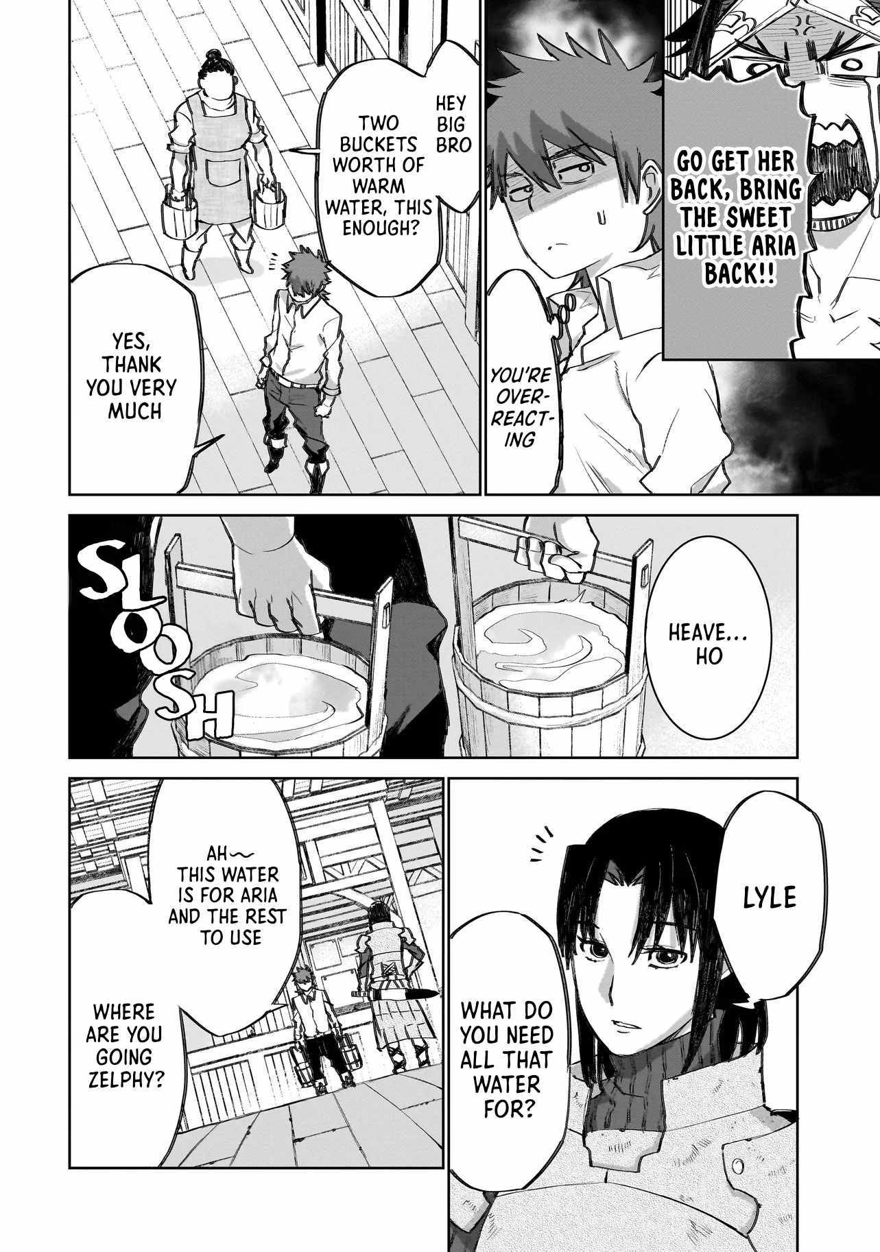 Read Seventh chapter 21 image 8 on Lezhin