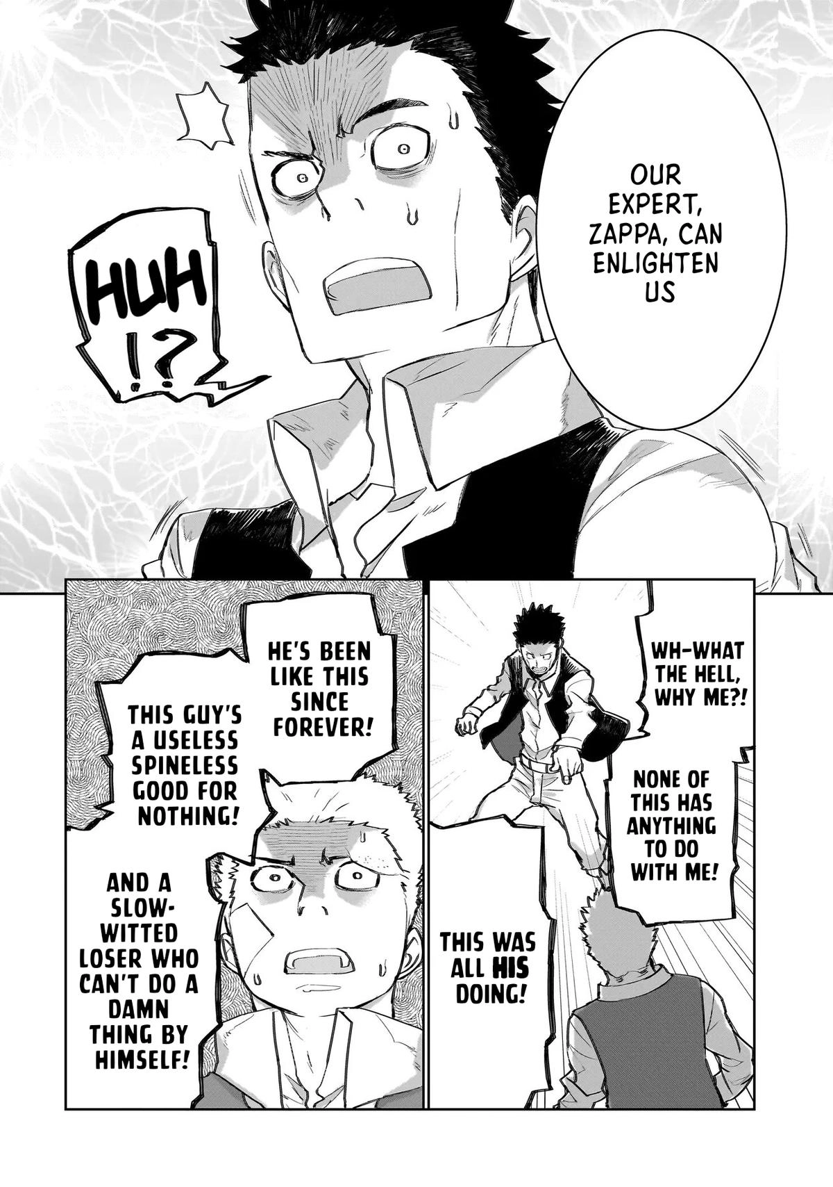Read Seventh chapter 22.1 image 9 on Lezhin