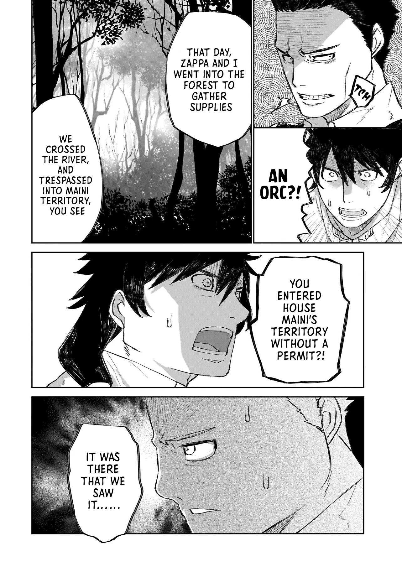 Read Seventh chapter 22.2 image 1 on Lezhin