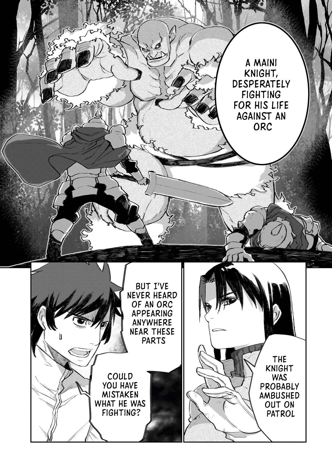 Read Seventh chapter 22.2 image 2 on Lezhin