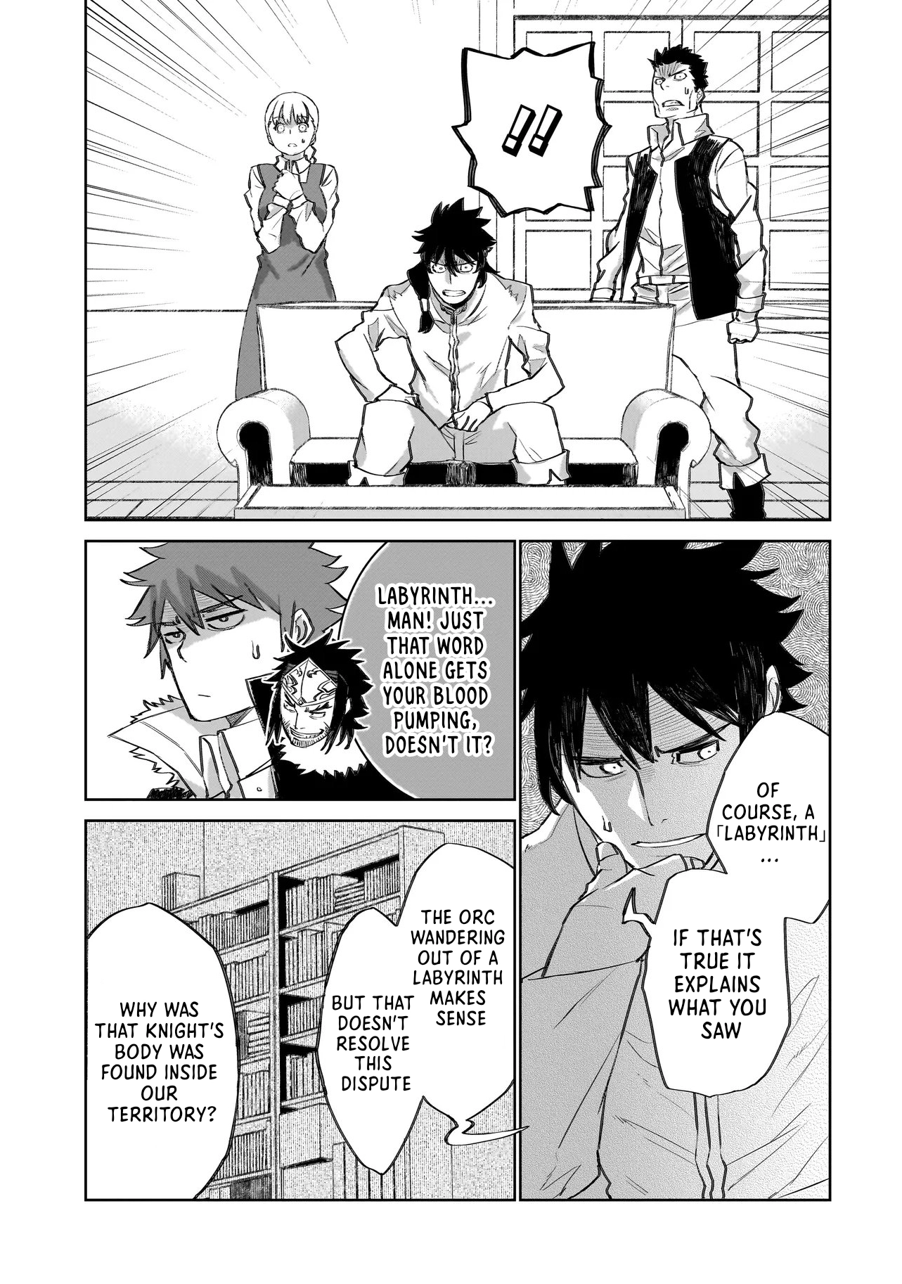 Read Seventh chapter 22.2 image 4 on Lezhin