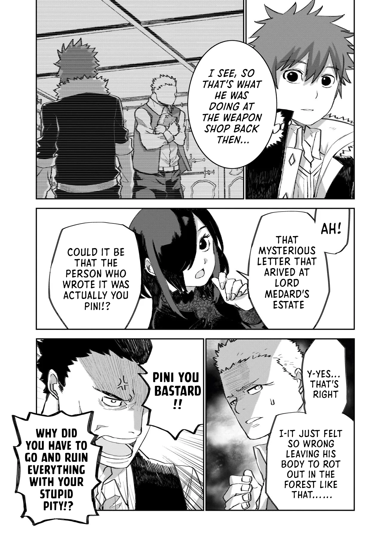 Read Seventh chapter 22.2 image 8 on Lezhin