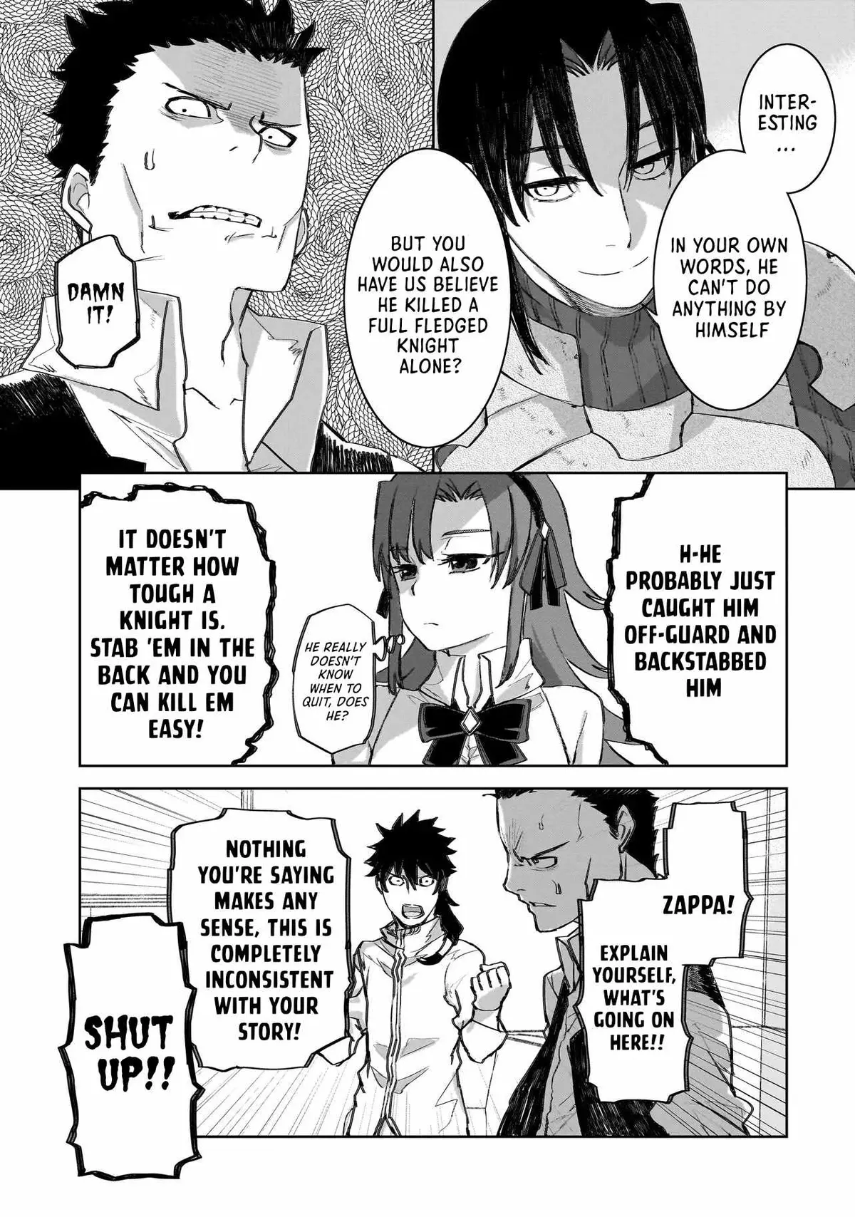 Read Seventh chapter 22 image 10 on Lezhin