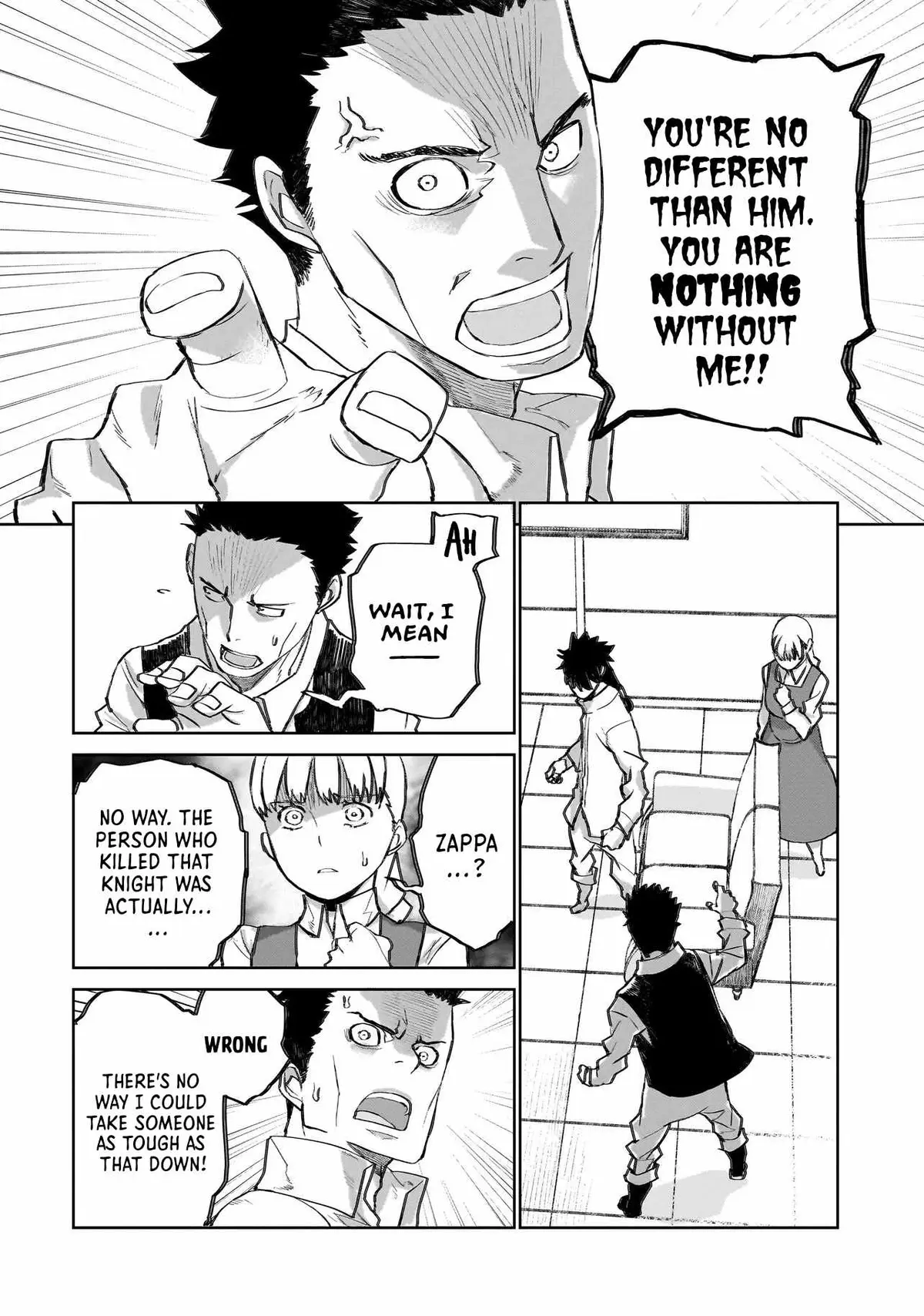 Read Seventh chapter 22 image 11 on Lezhin
