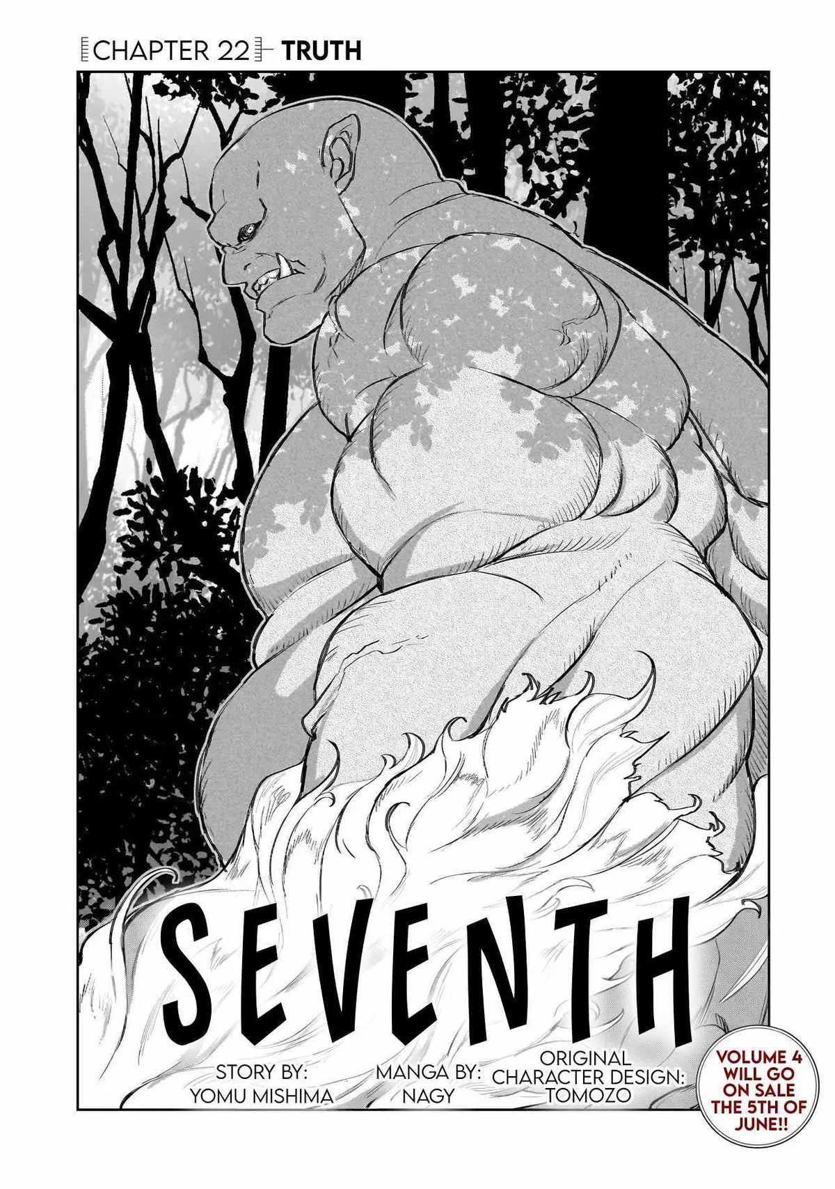 Read Seventh chapter 22 image 2 on Lezhin