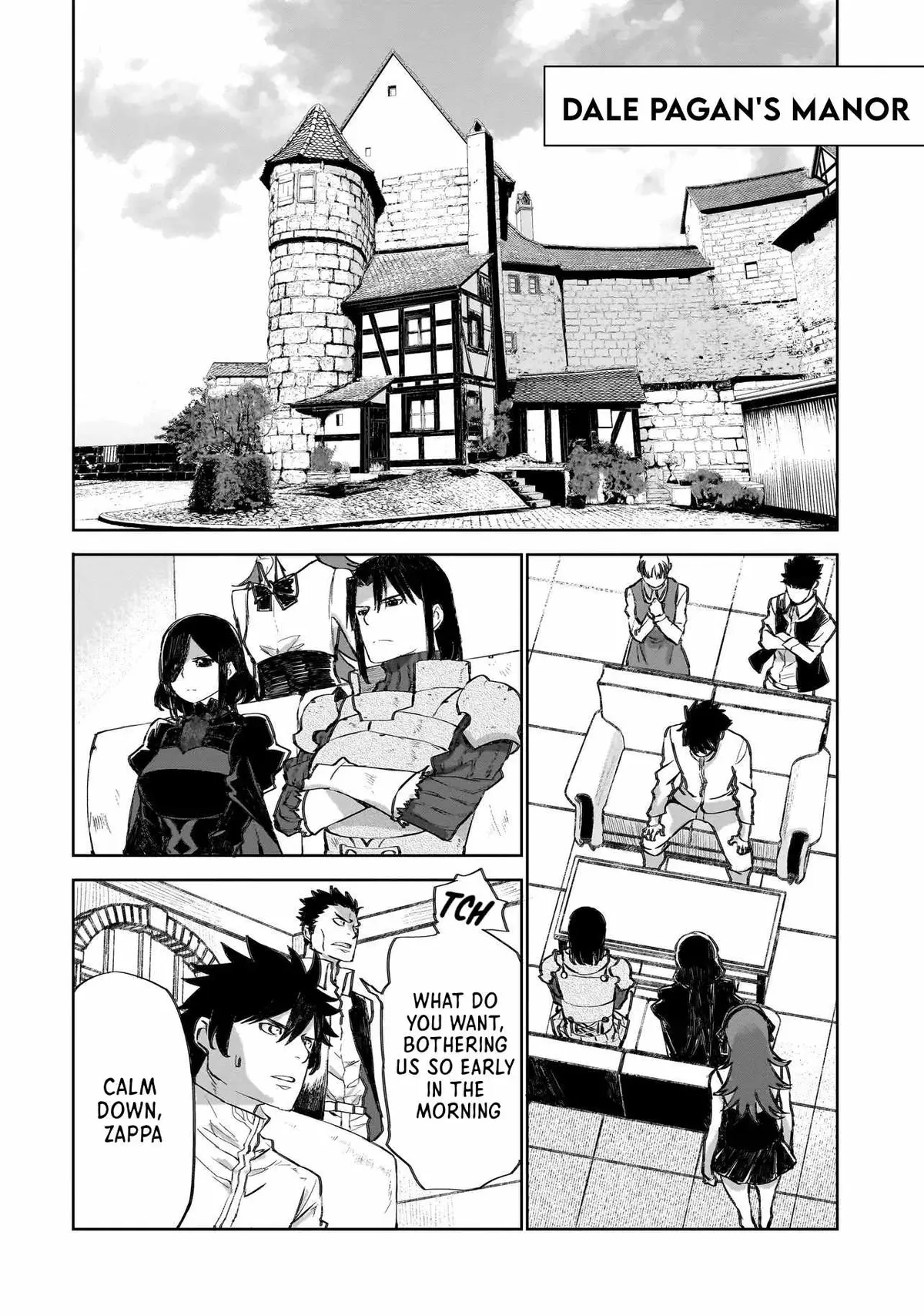 Read Seventh chapter 22 image 3 on Lezhin