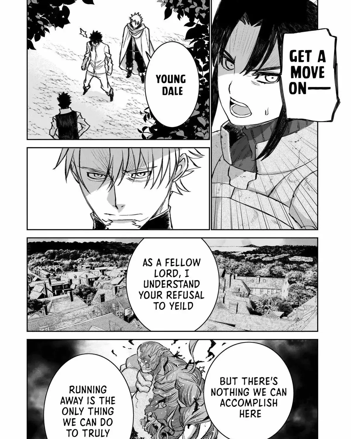 Read Seventh chapter 23.98 image 5 on Lezhin