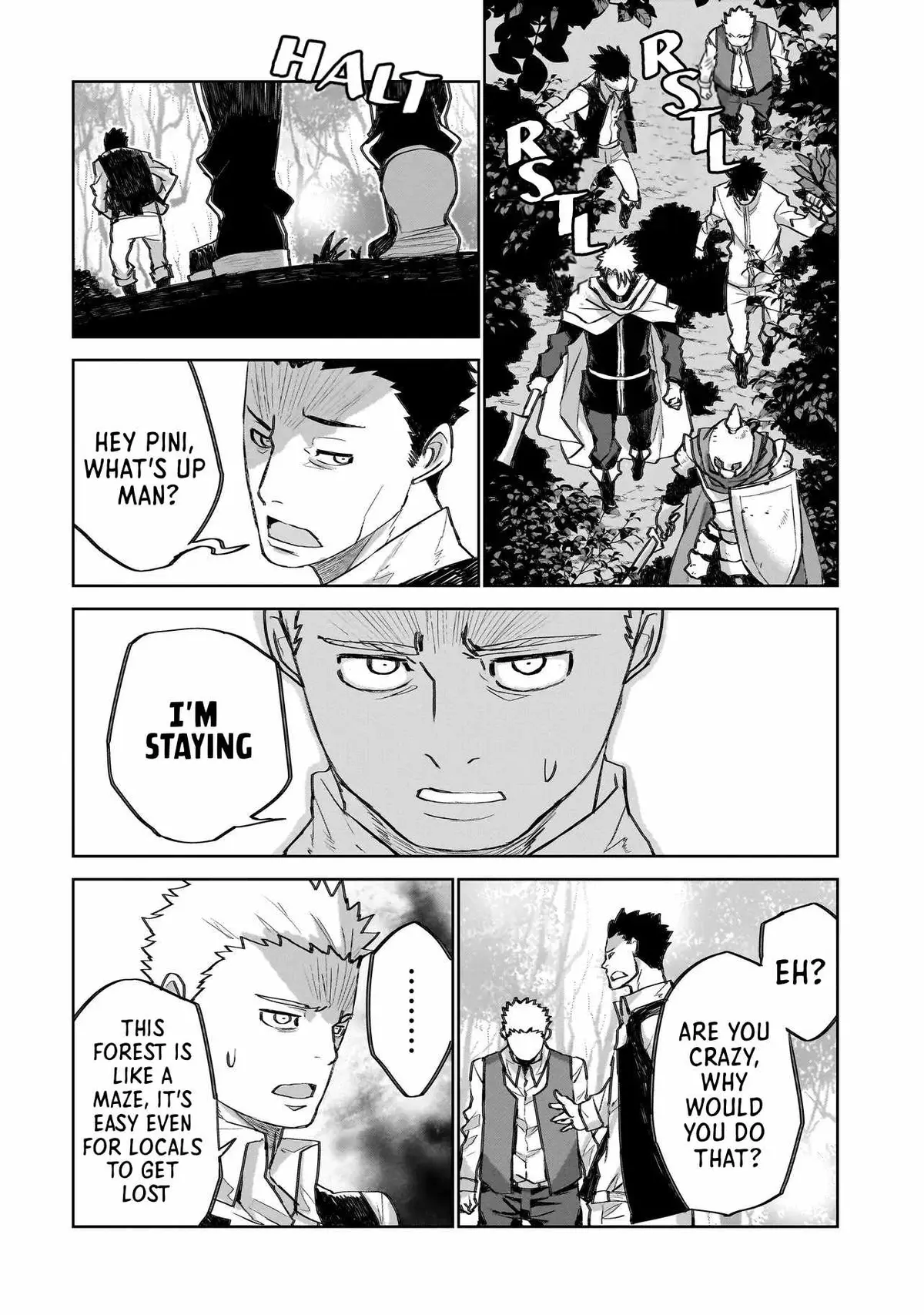 Read Seventh chapter 23.99 image 5 on Lezhin
