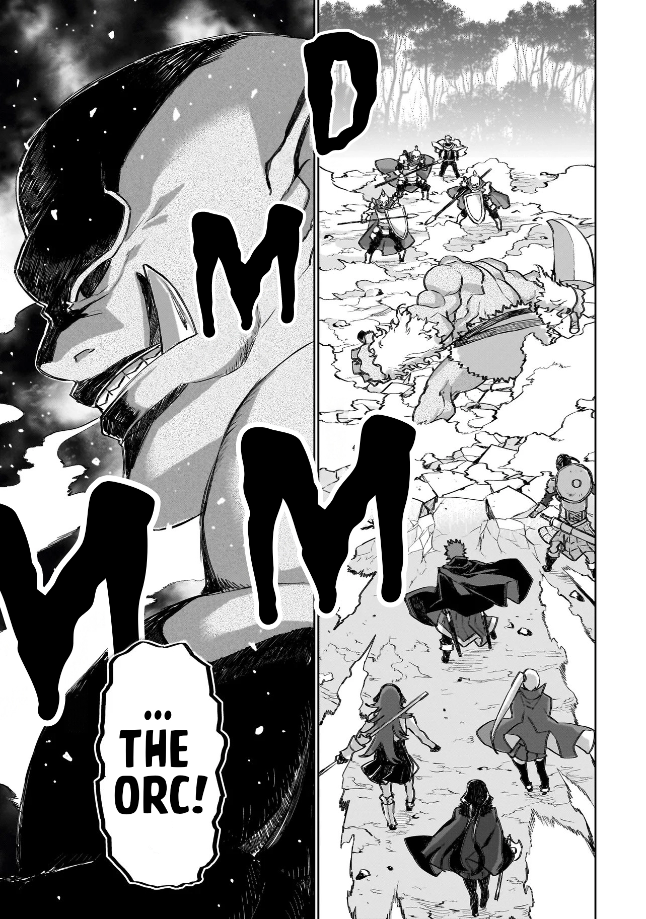 Read Seventh chapter 23 image 10 on Lezhin