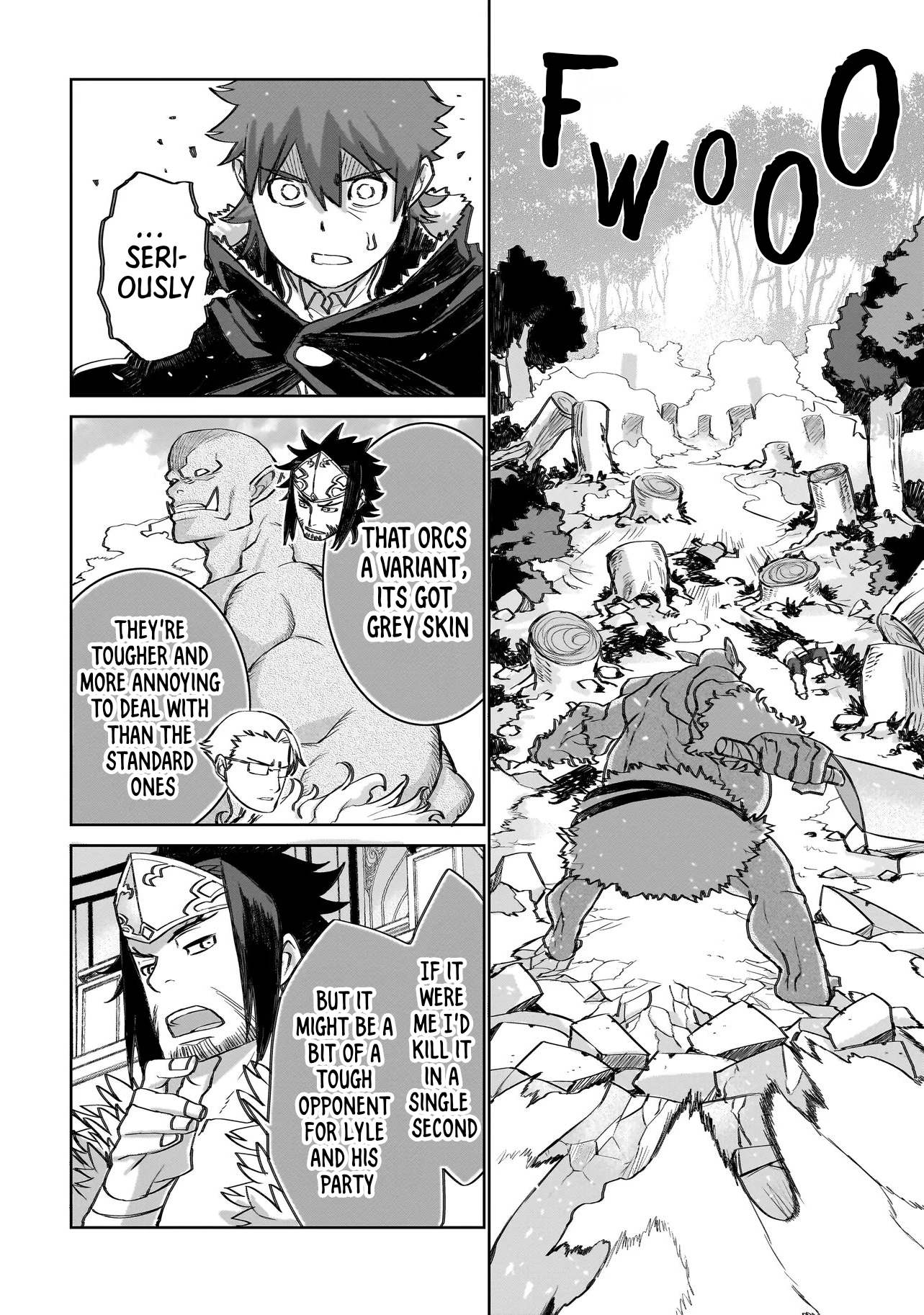 Read Seventh chapter 23 image 13 on Lezhin