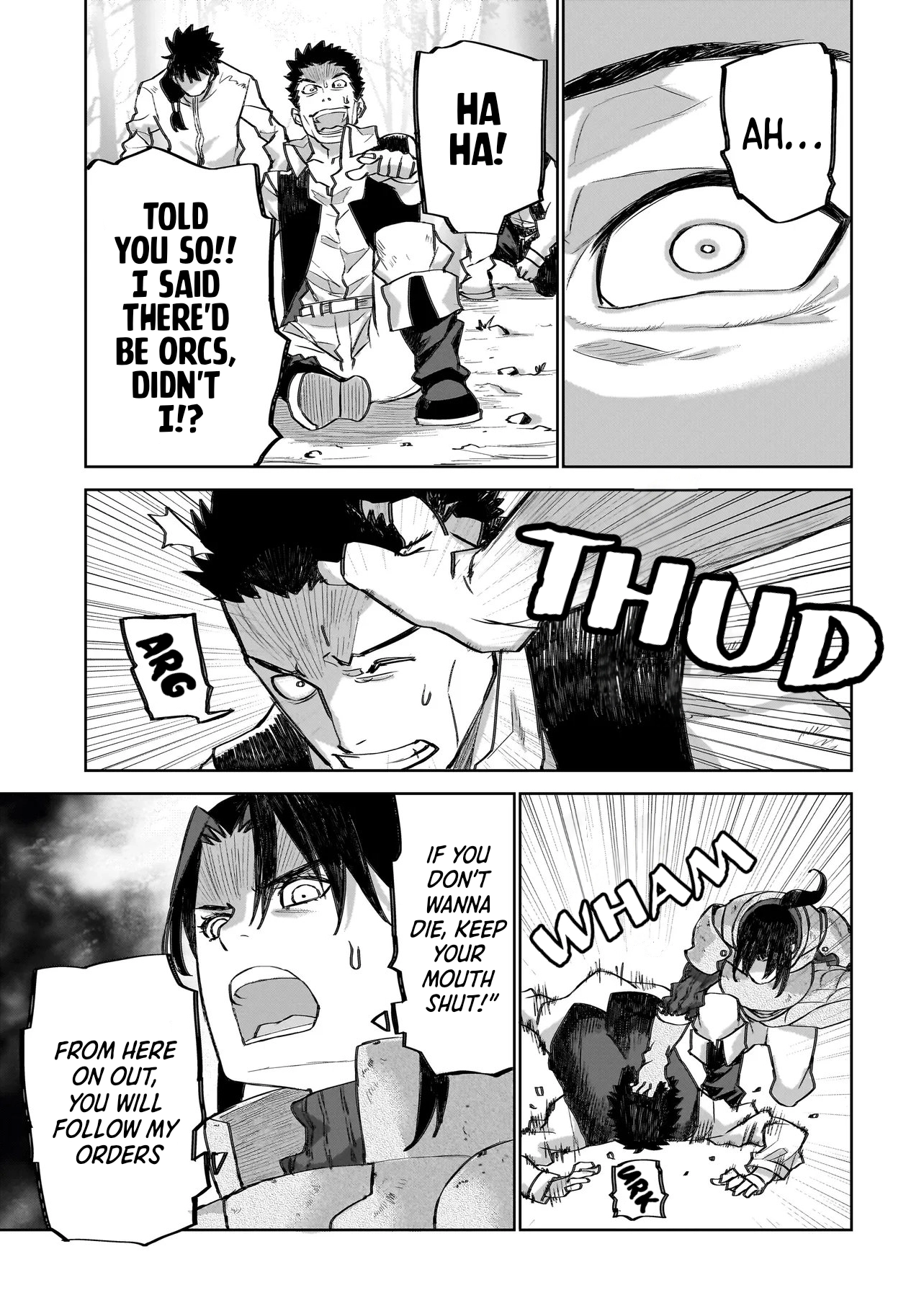 Read Seventh chapter 23 image 14 on Lezhin