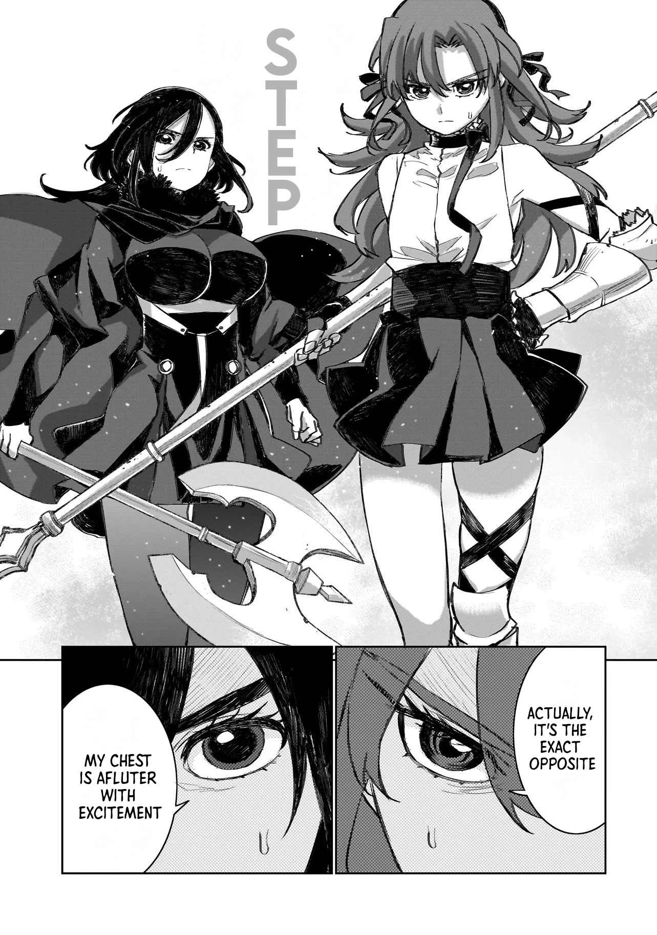 Read Seventh chapter 23 image 16 on Lezhin