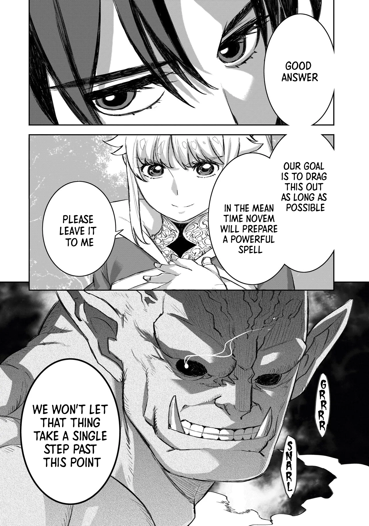 Read Seventh chapter 23 image 17 on Lezhin