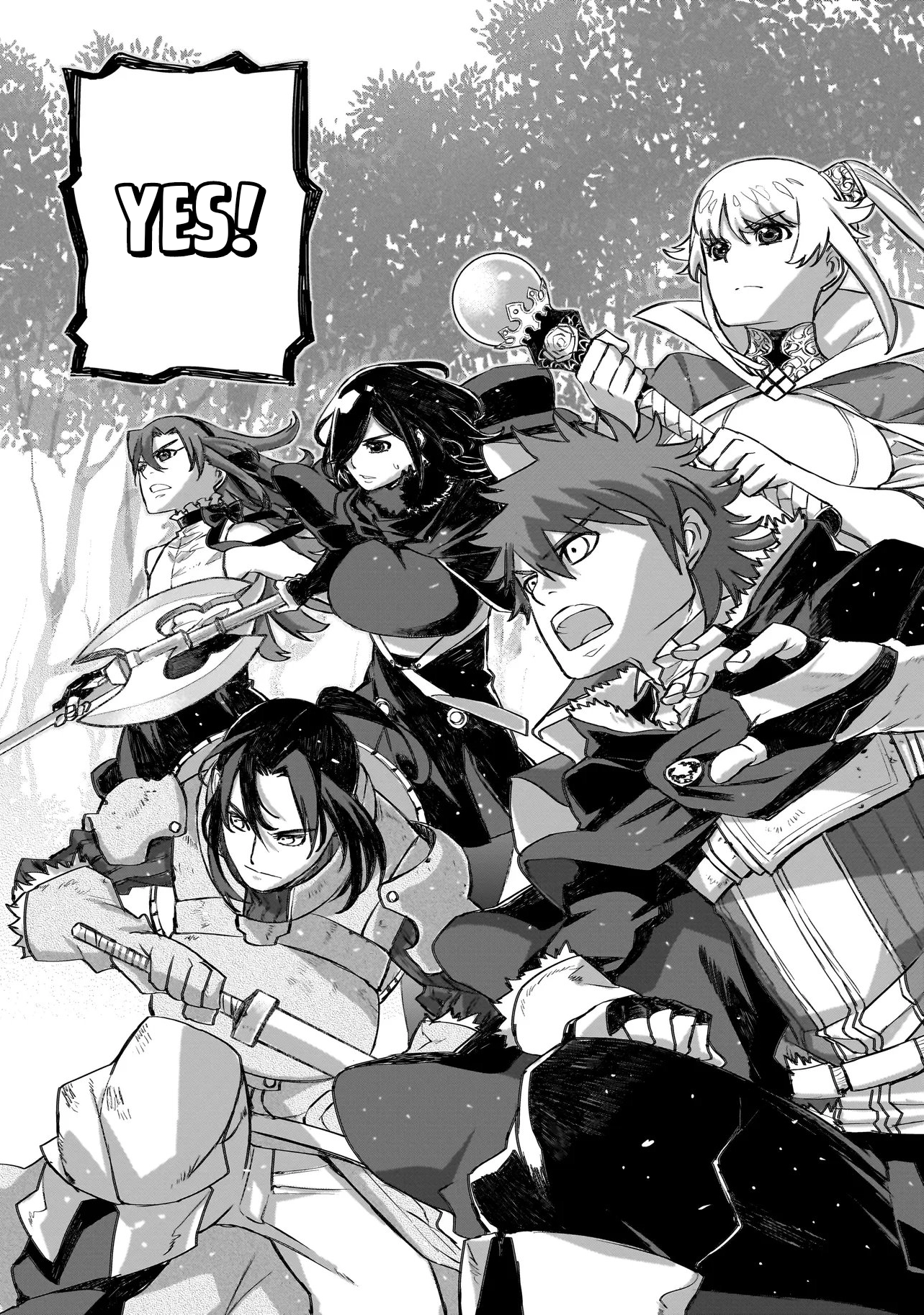 Read Seventh chapter 23 image 18 on Lezhin