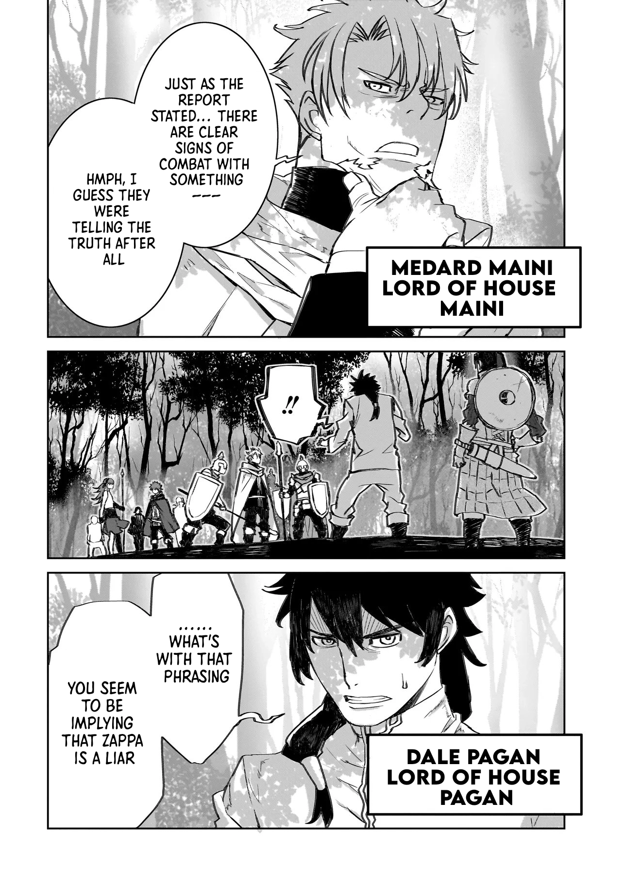 Read Seventh chapter 23 image 2 on Lezhin