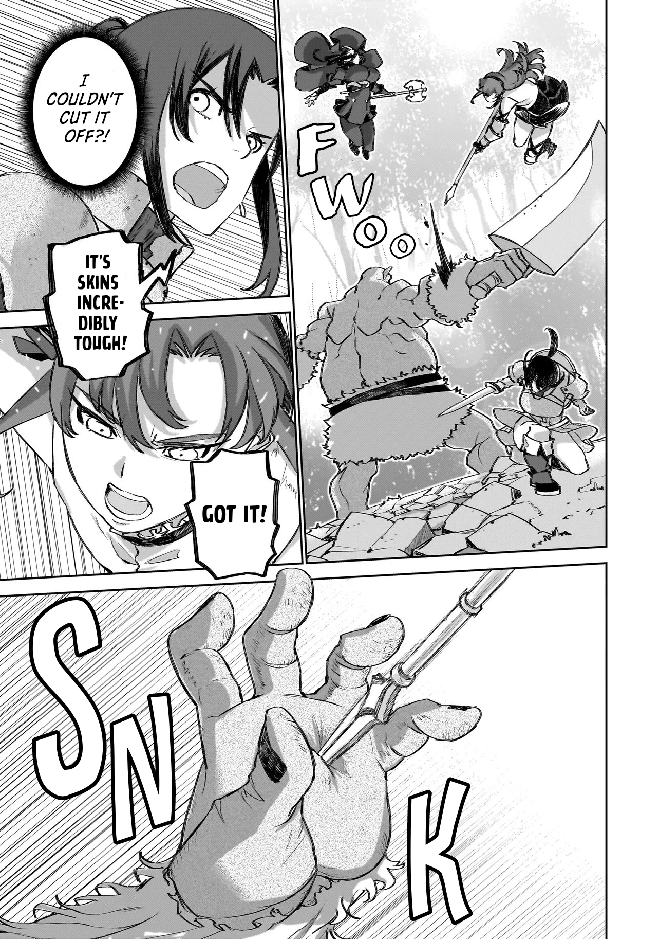 Read Seventh chapter 23 image 22 on Lezhin