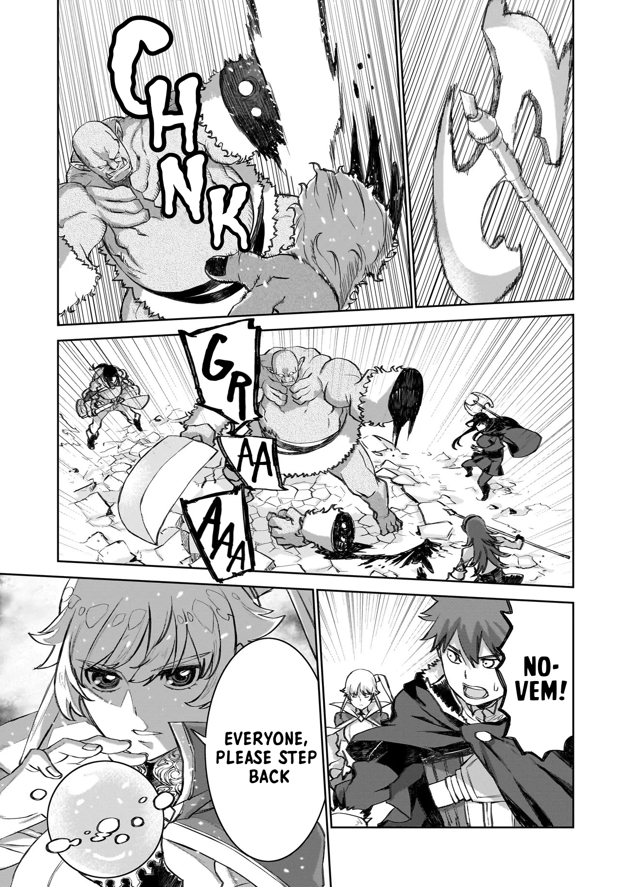 Read Seventh chapter 23 image 24 on Lezhin