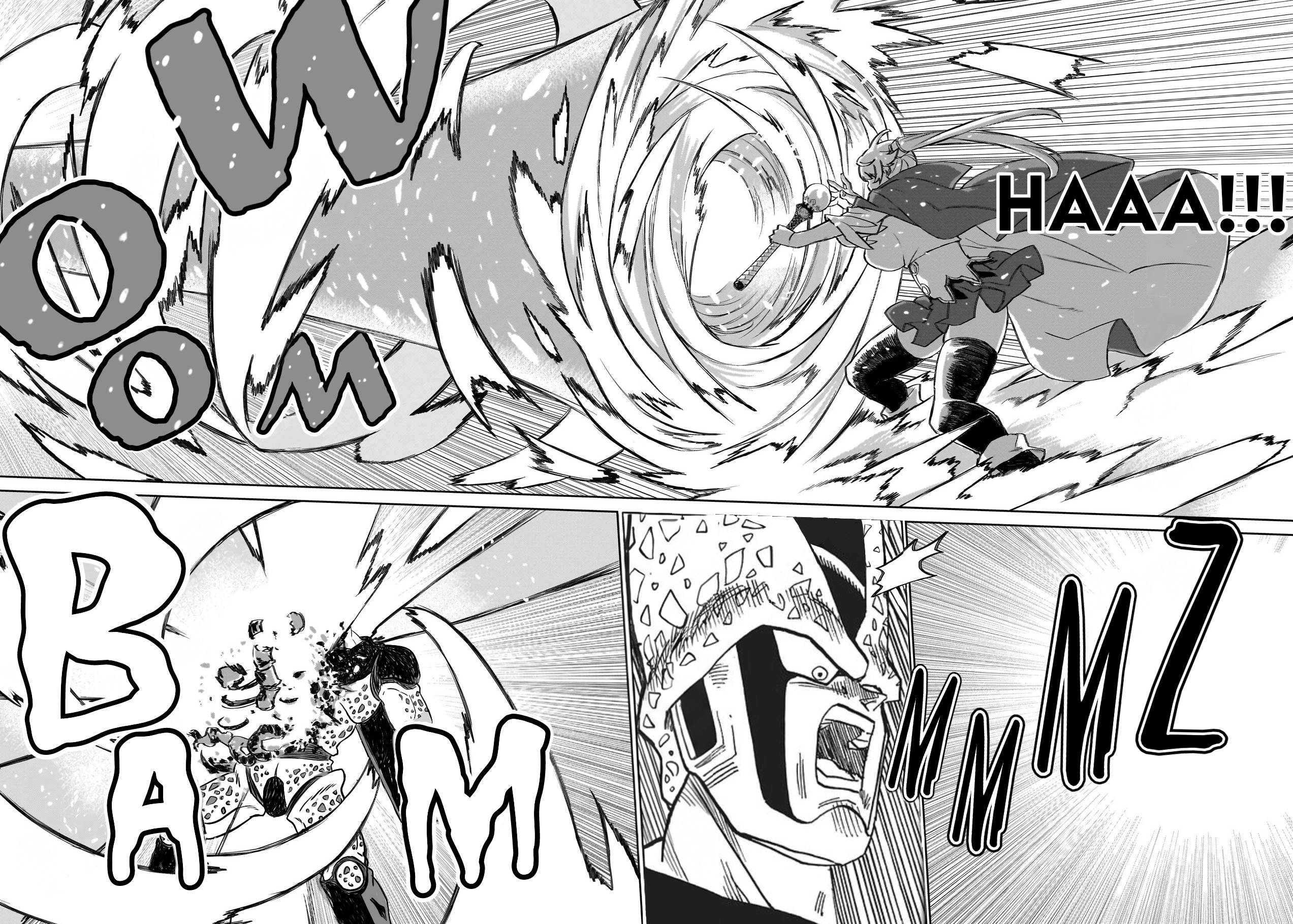 Read Seventh chapter 23 image 29 on Lezhin
