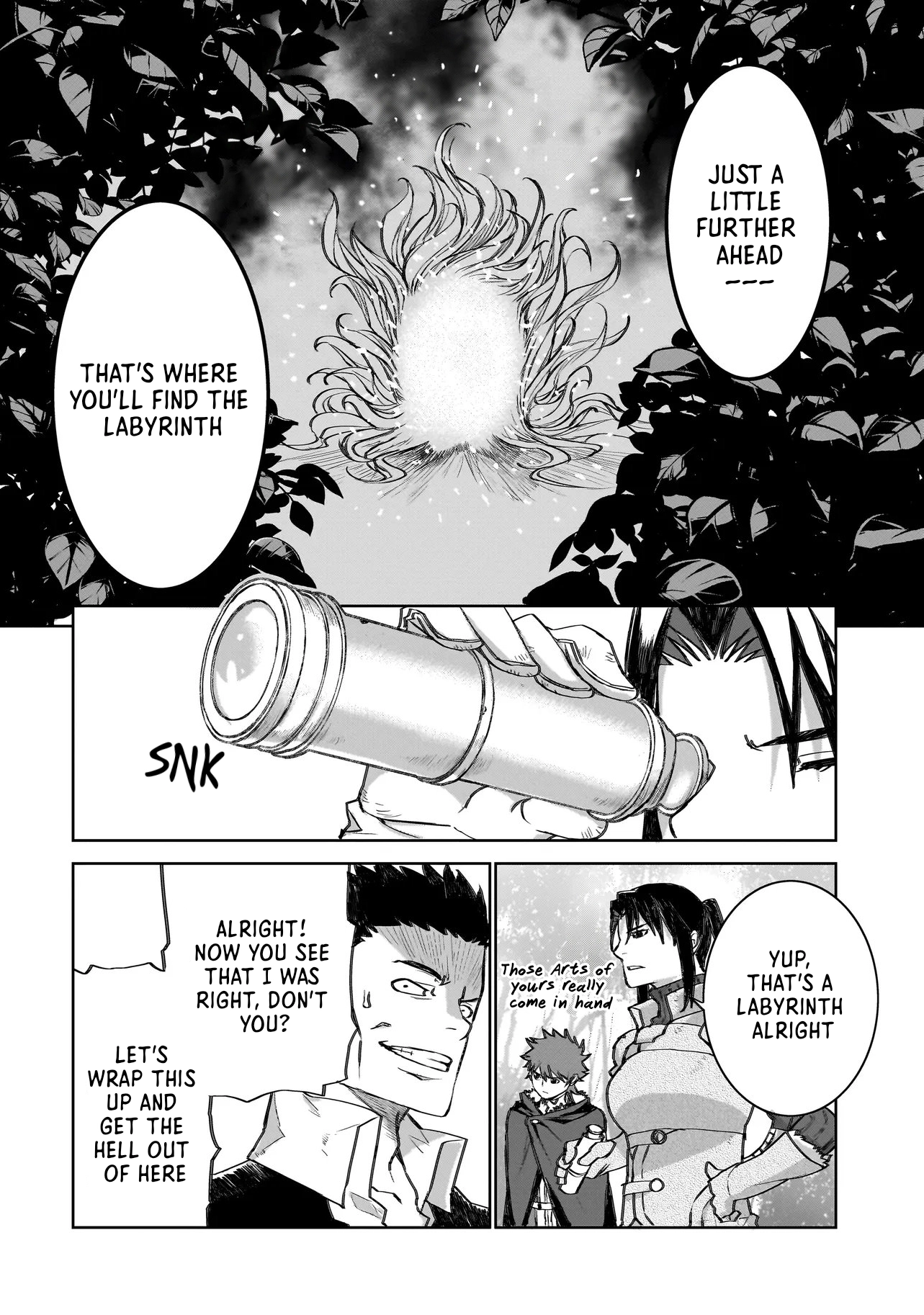 Read Seventh chapter 23 image 5 on Lezhin