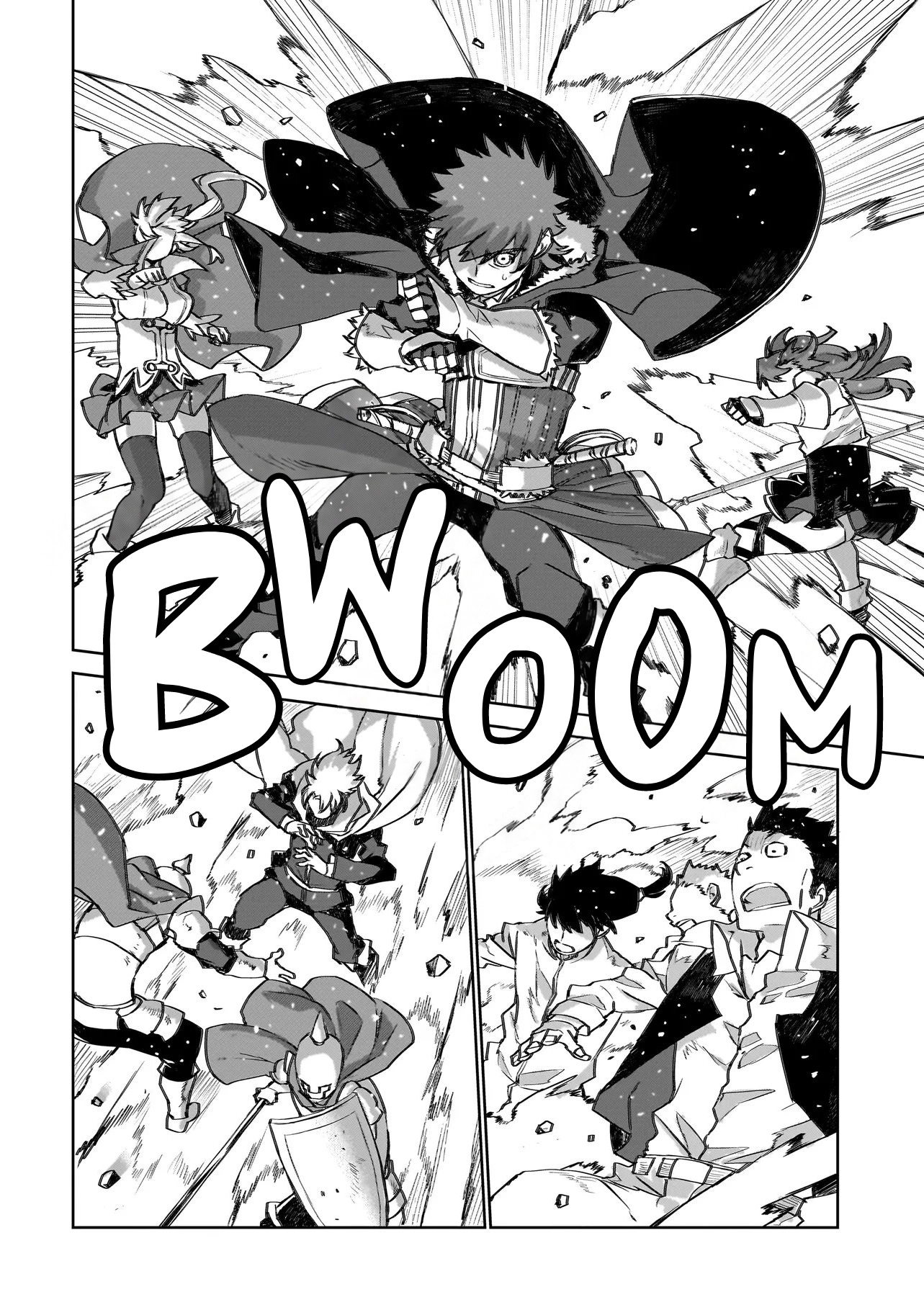 Read Seventh chapter 23 image 9 on Lezhin